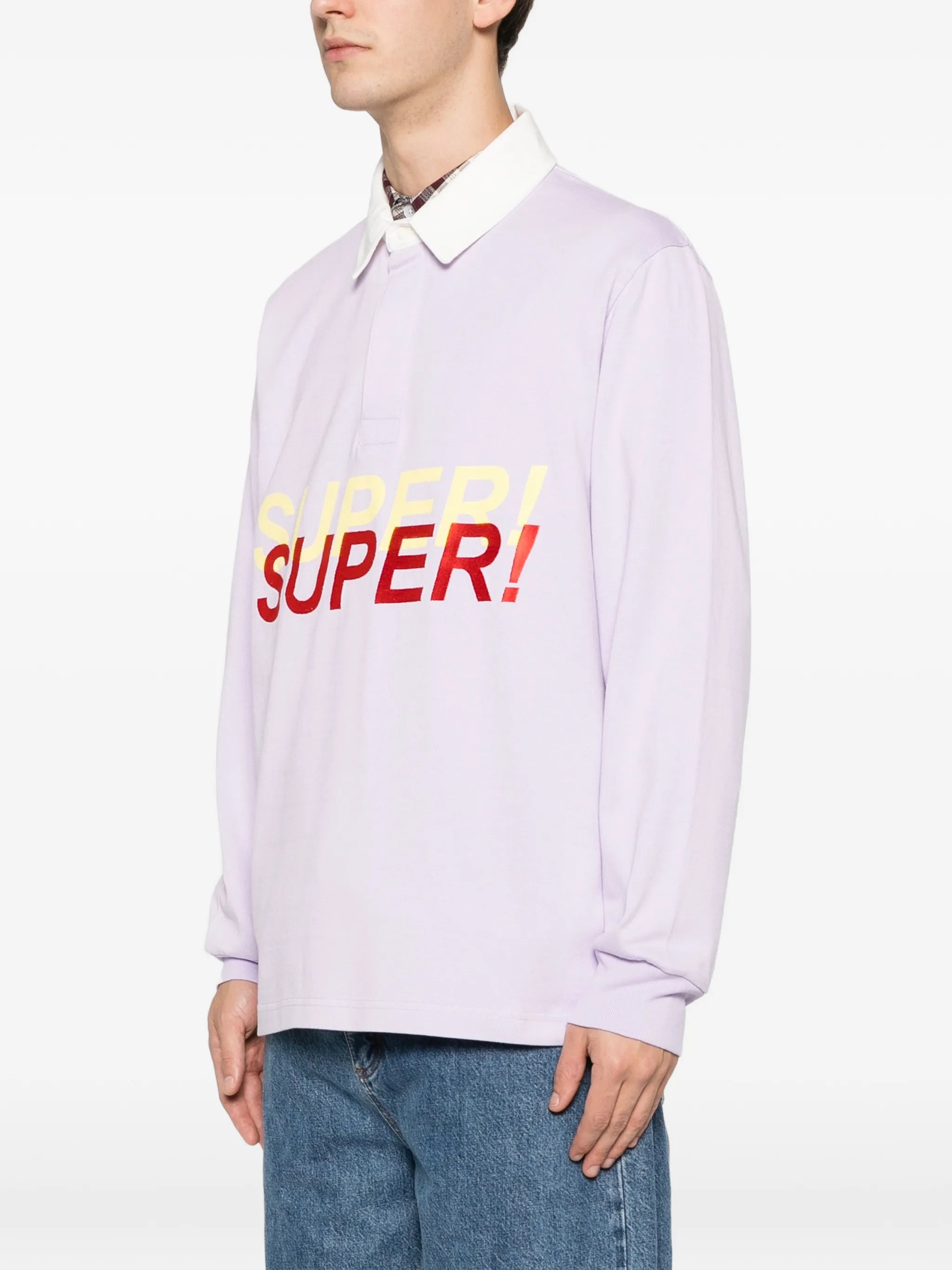 cotton polo shirt