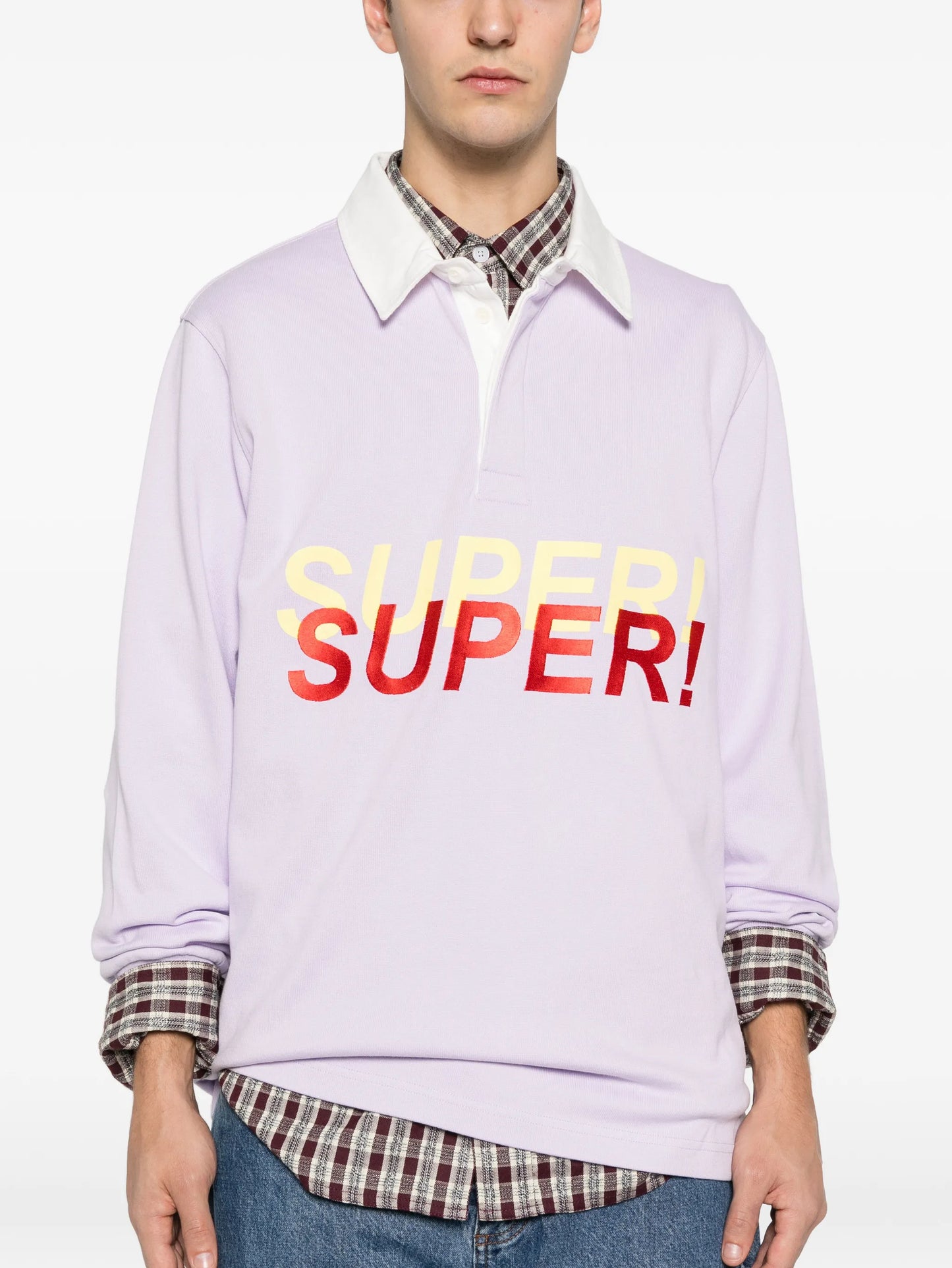 cotton polo shirt