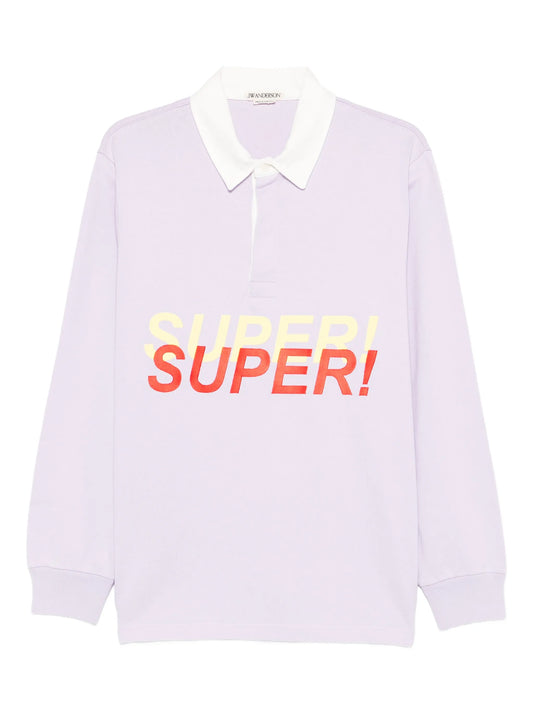 cotton polo shirt