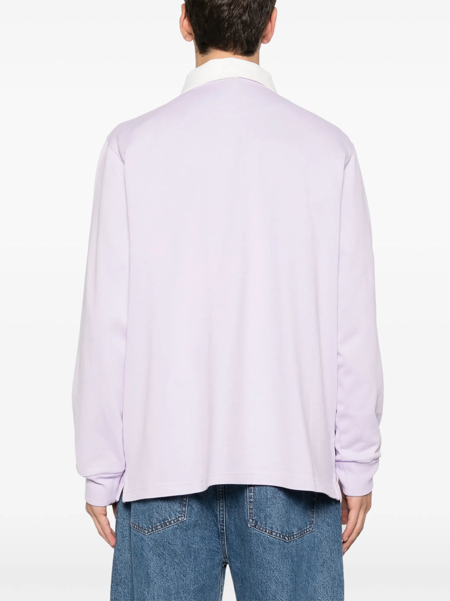 cotton polo shirt