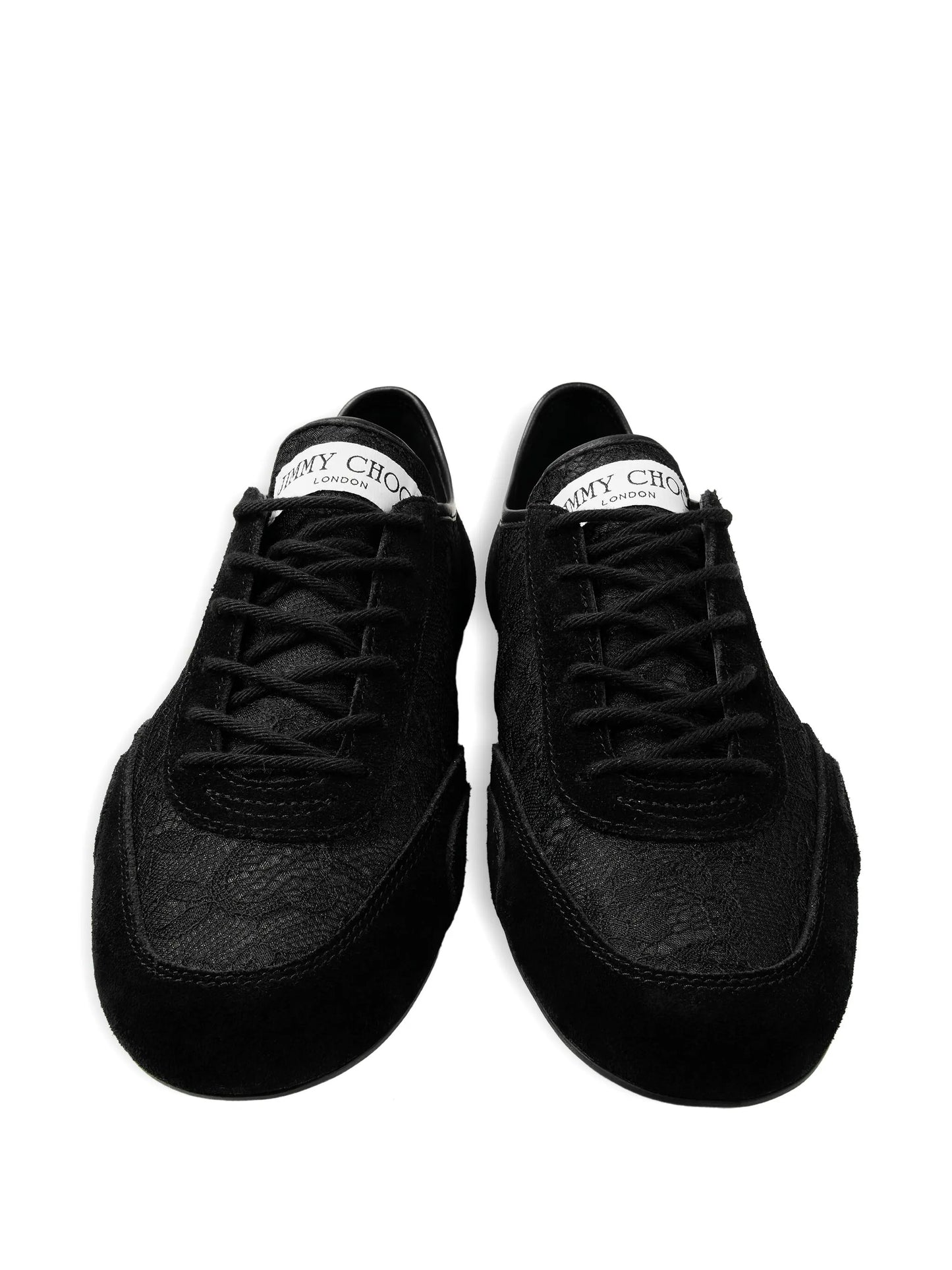 Sunny lace low-top trainers
