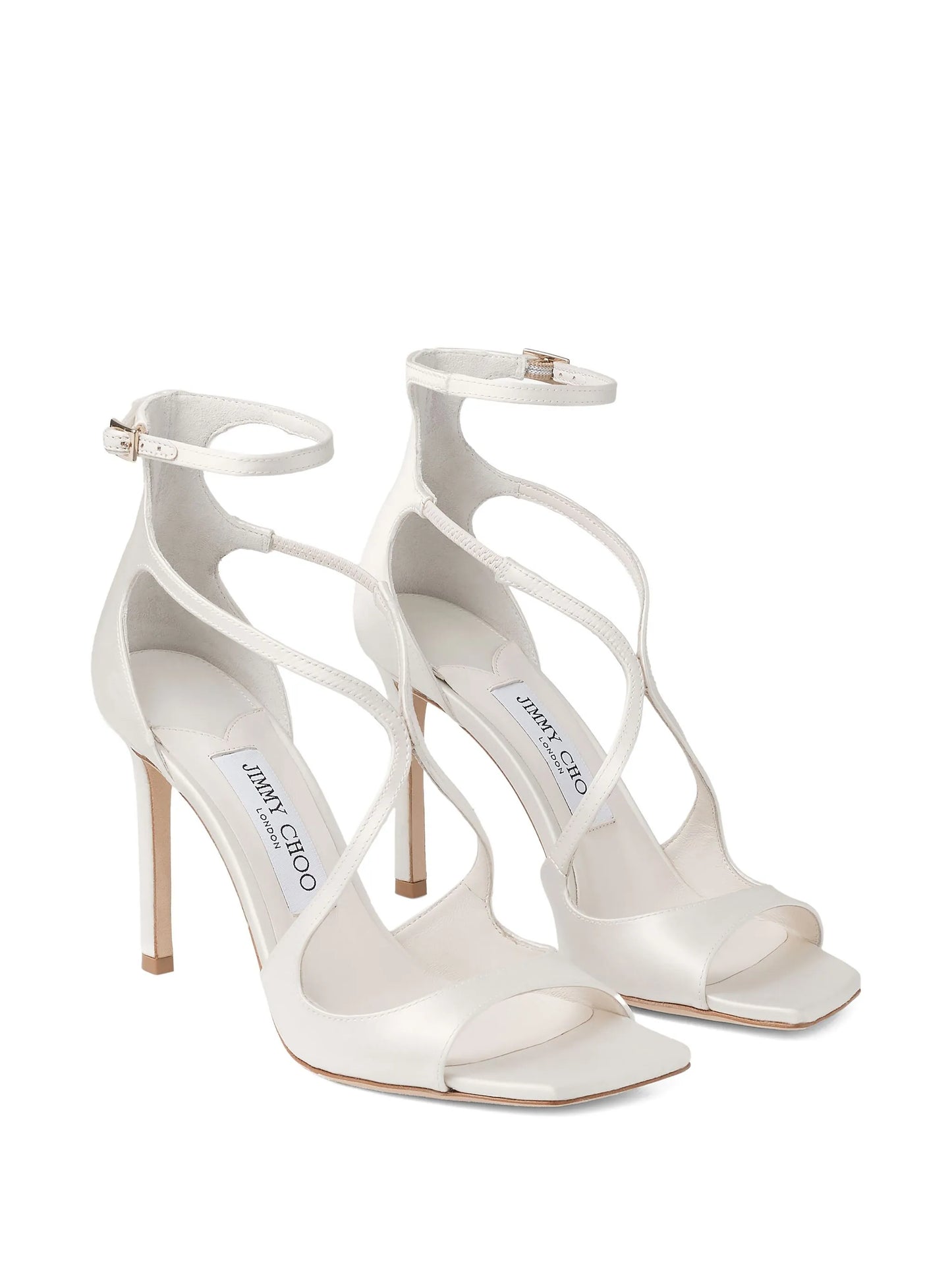 Azia 95 T-strap sandals