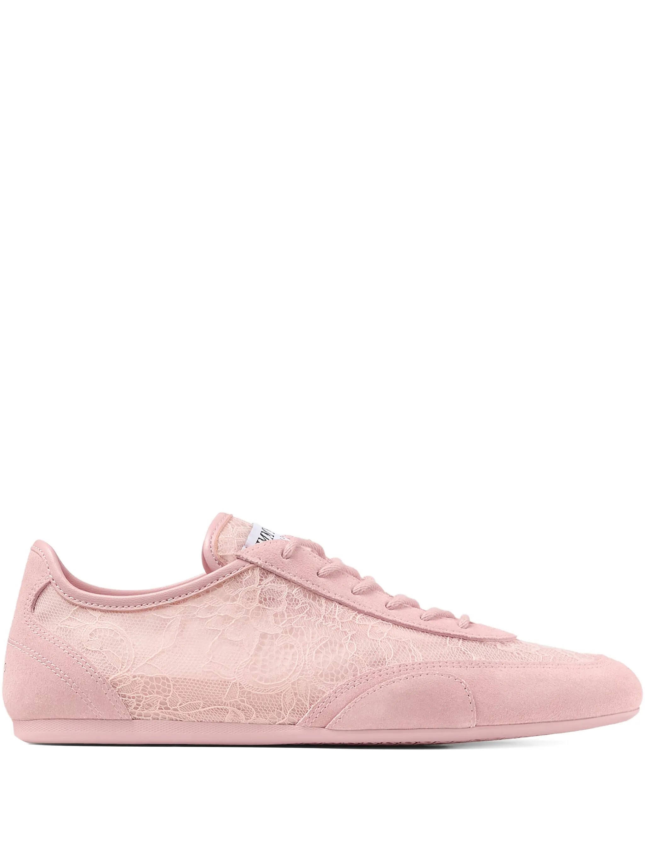 Sunny F lace-up sneakers