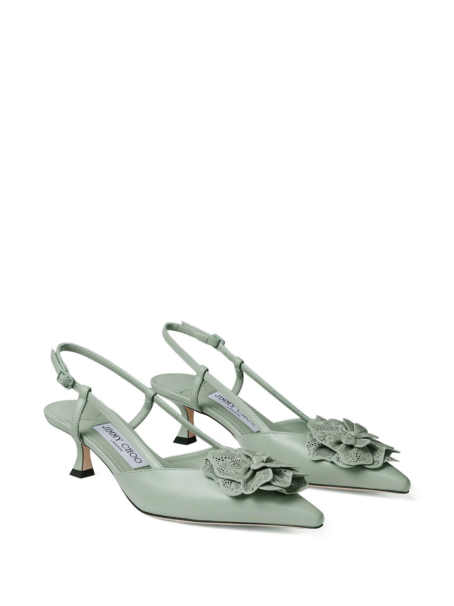 Mimmi 50 slingback pumps