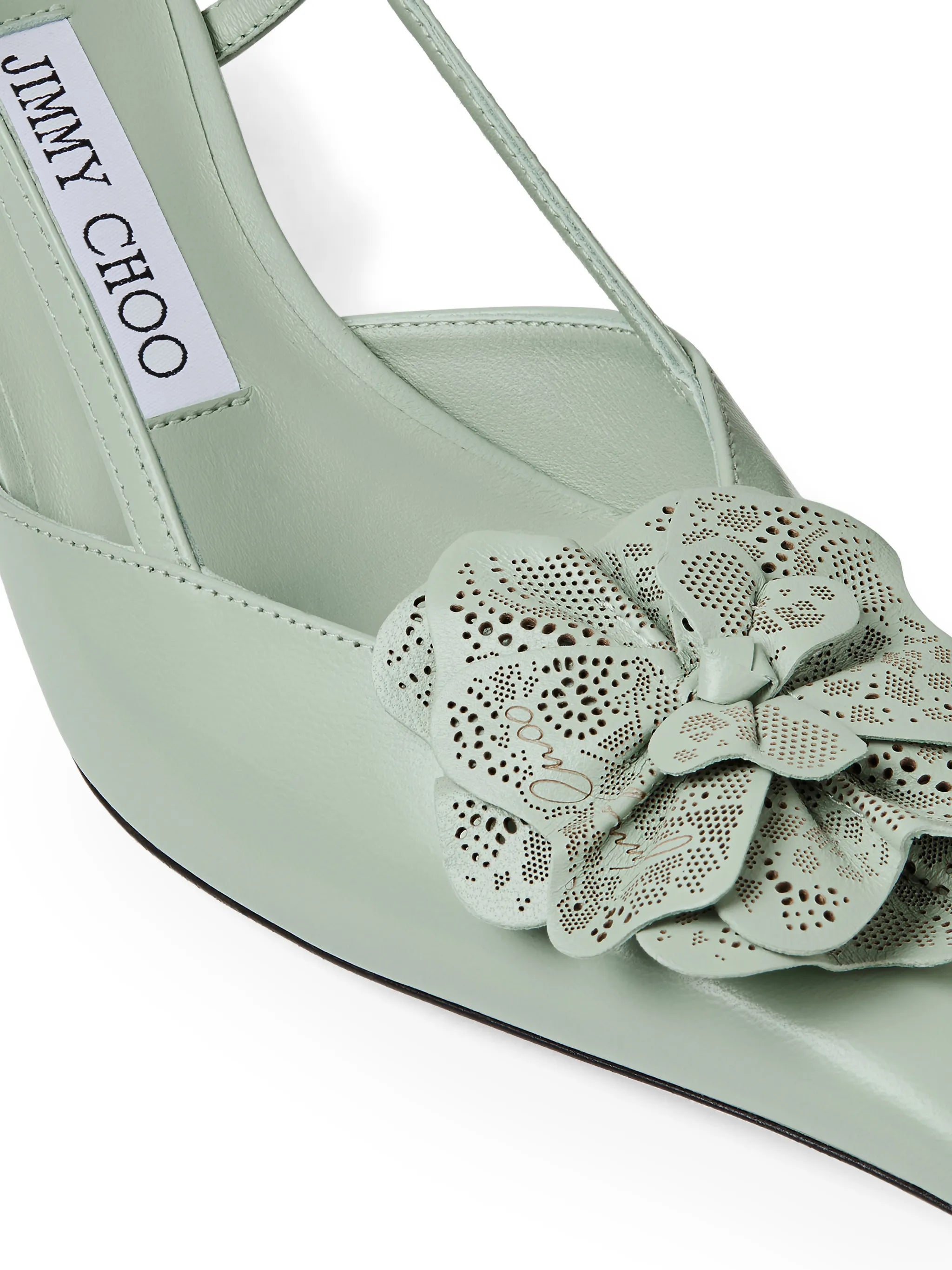 Mimmi 50 slingback pumps