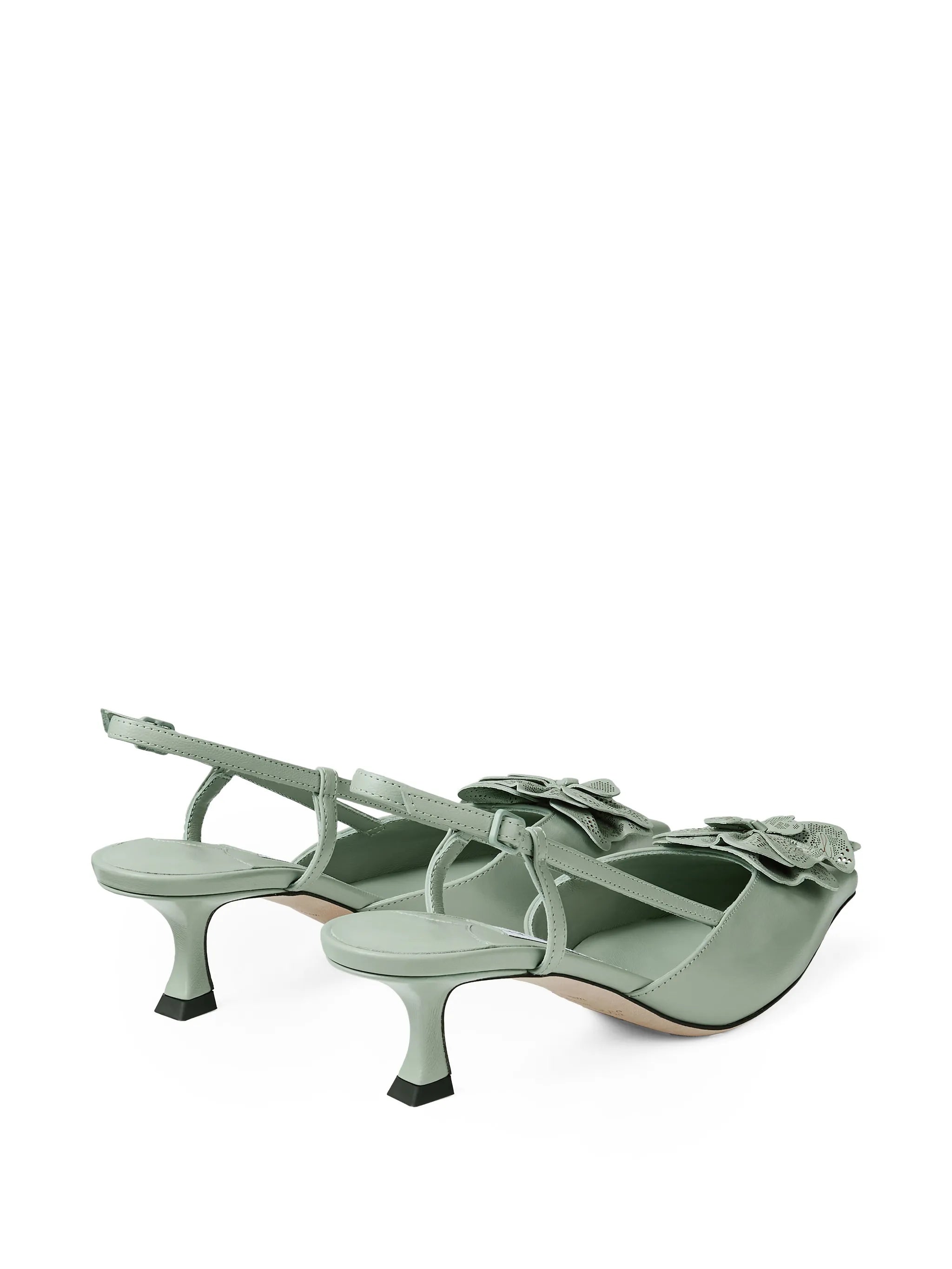 Mimmi 50 slingback pumps