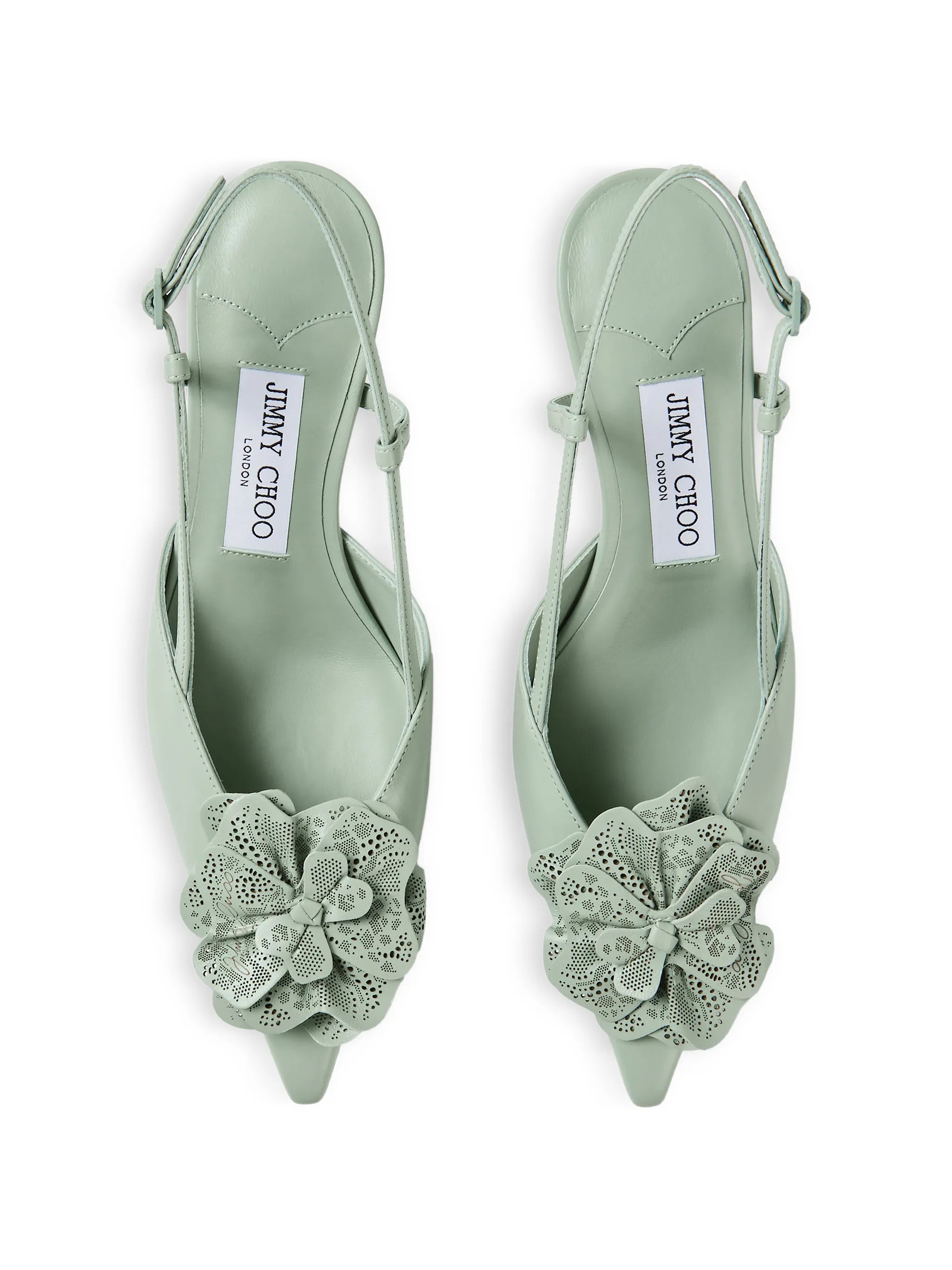 Mimmi 50 slingback pumps