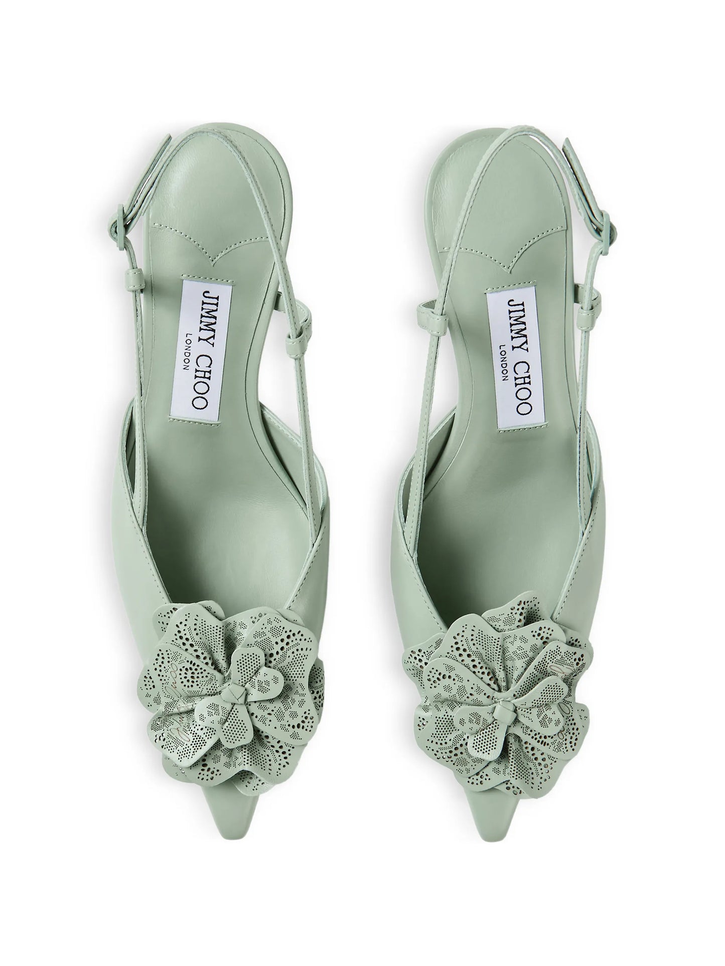 Mimmi 50 slingback pumps