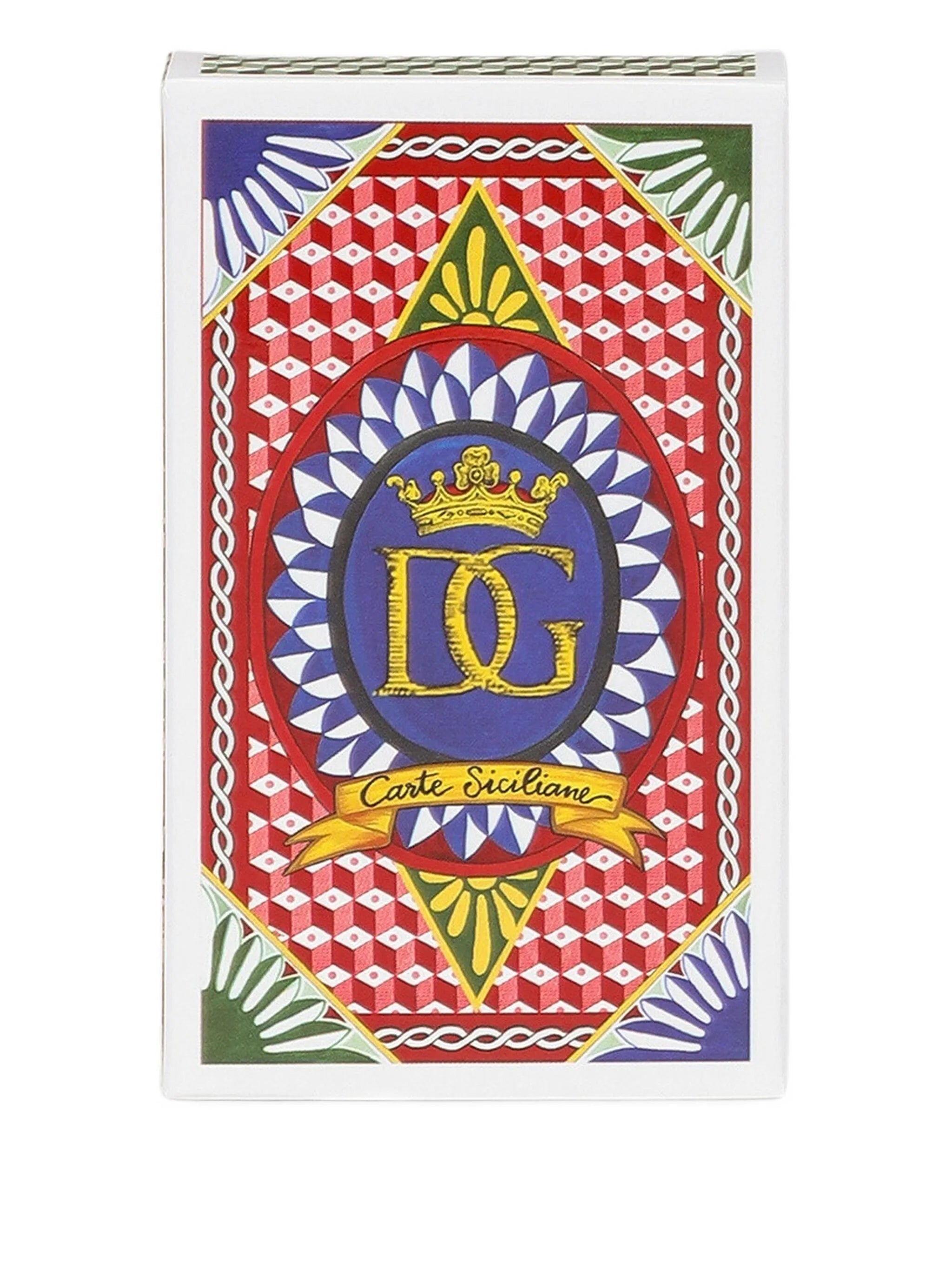 Sicilian Briscola playing cards (10cm x 7cm)