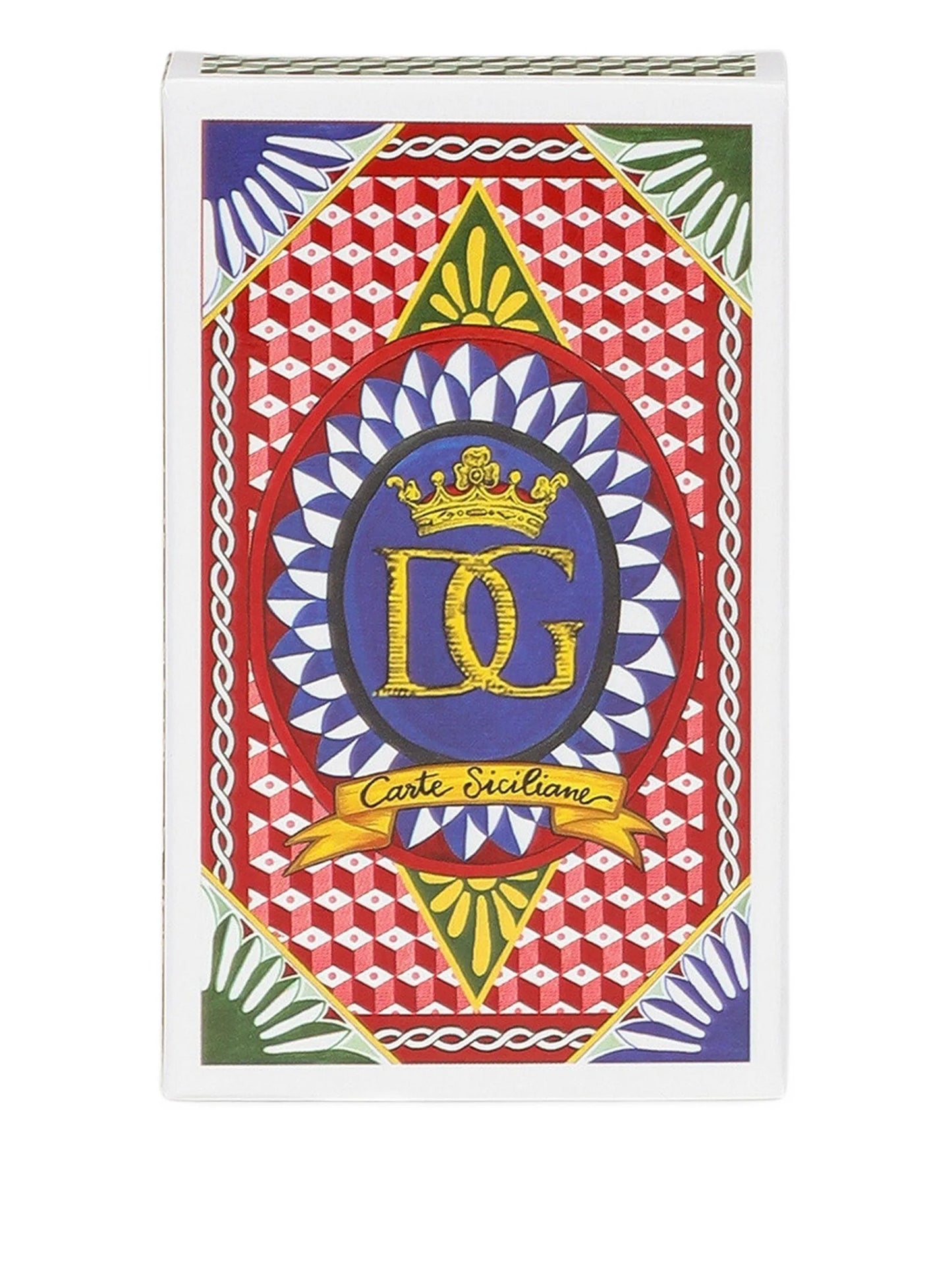 Sicilian Briscola playing cards (10cm x 7cm)