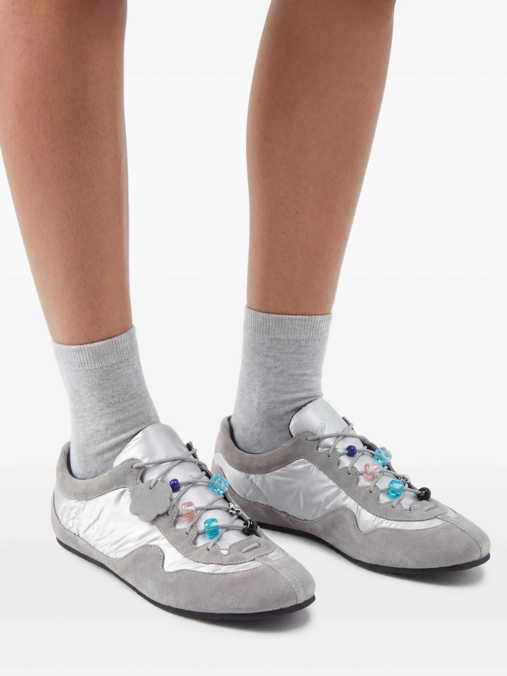 Blaise embellished sneakers