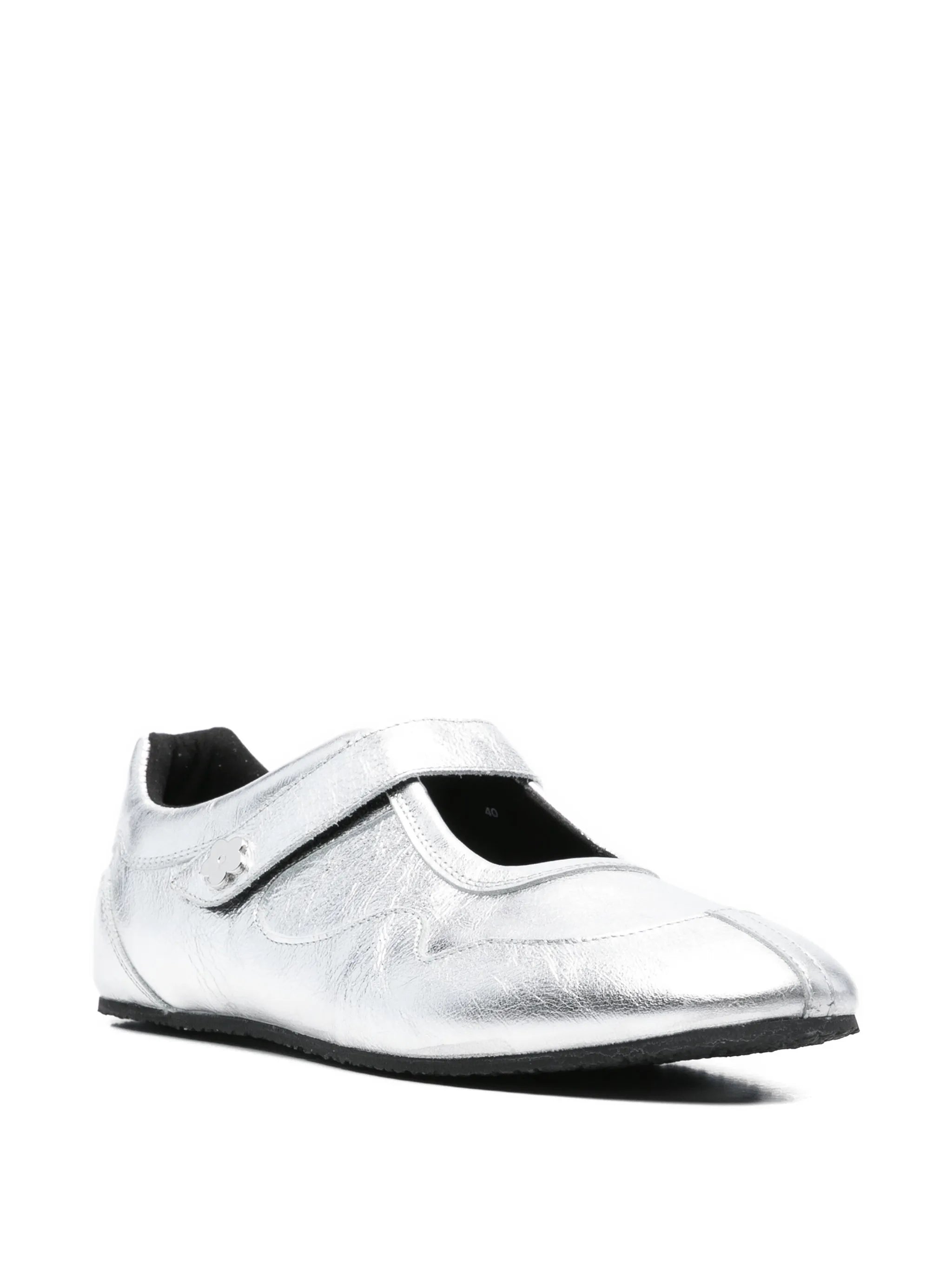 Cosmo leather sneakers