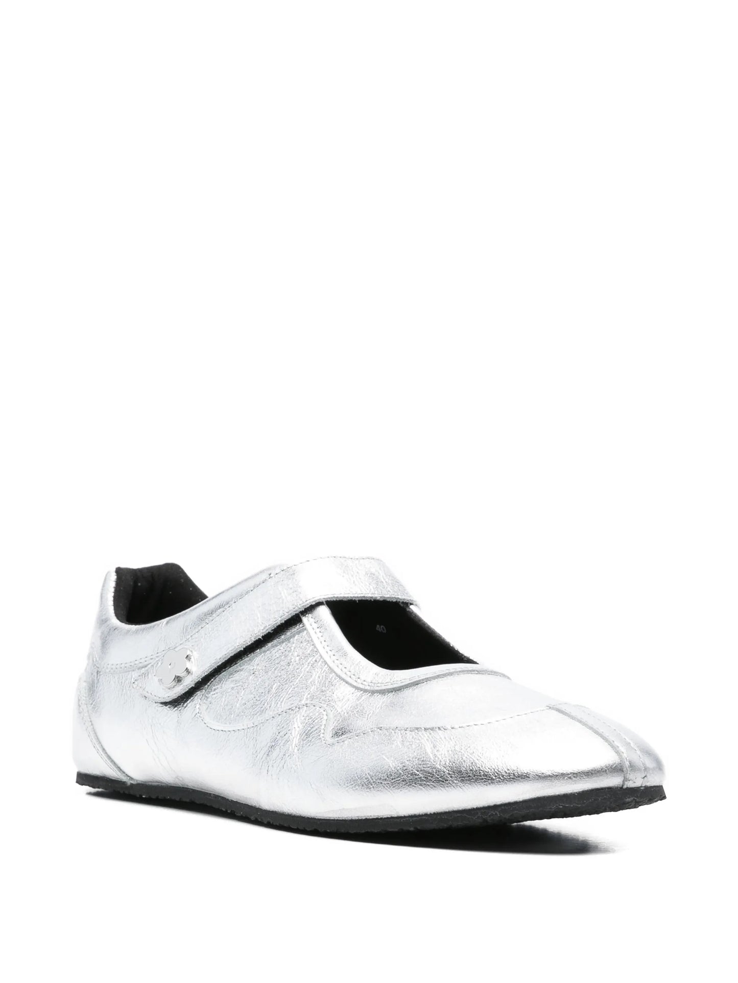 Cosmo leather sneakers
