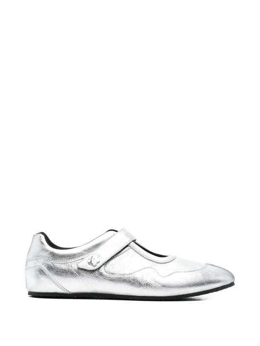 Cosmo leather sneakers