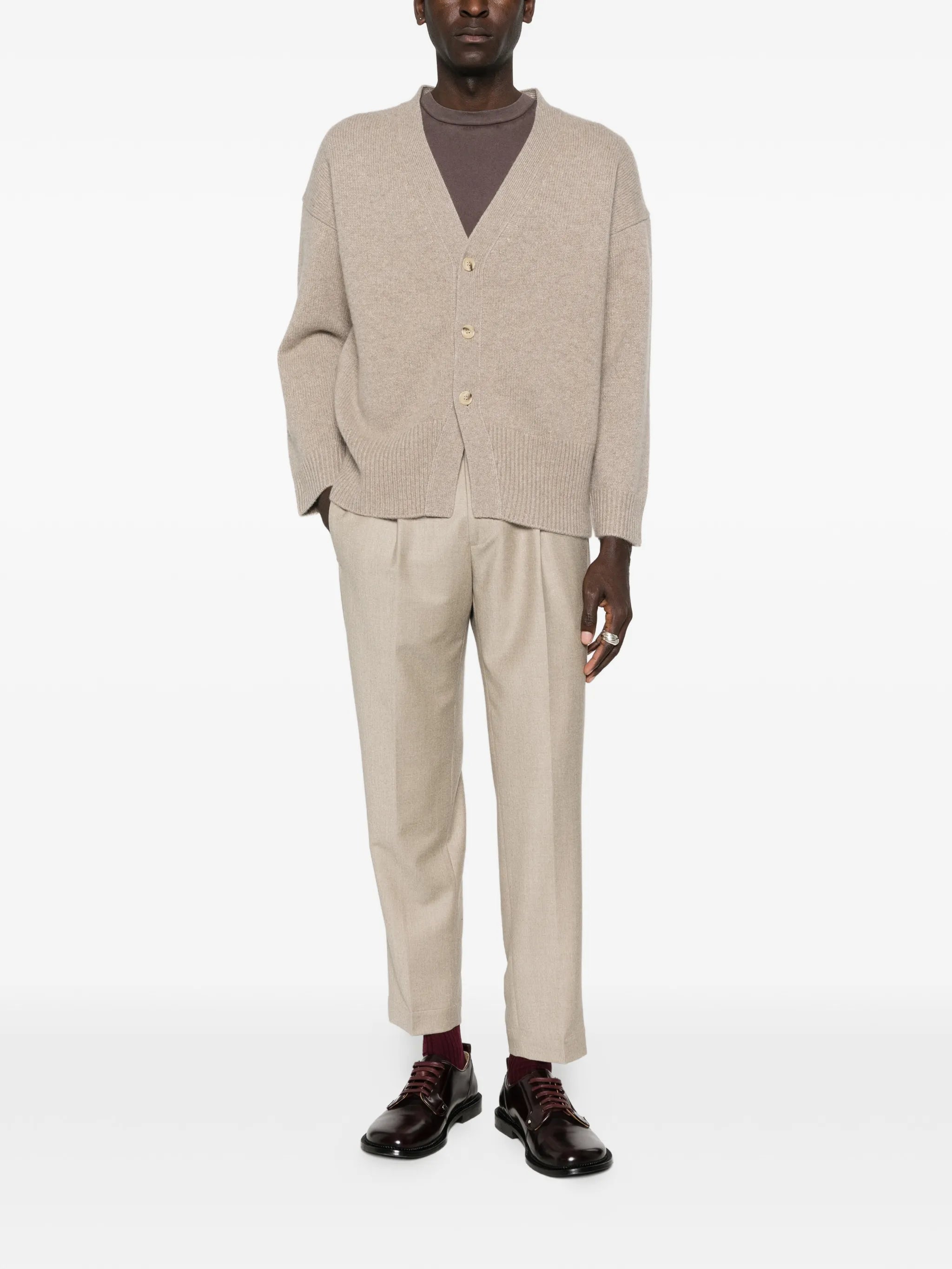 Mr Cedar cardigan