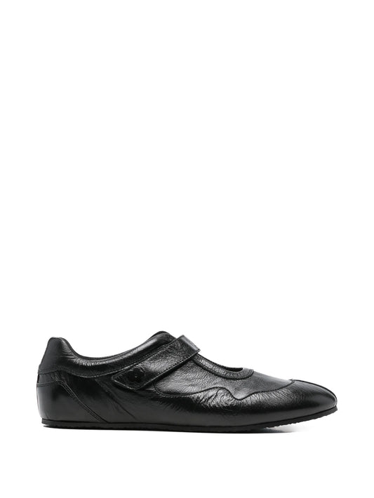 Cosmo leather sneakers