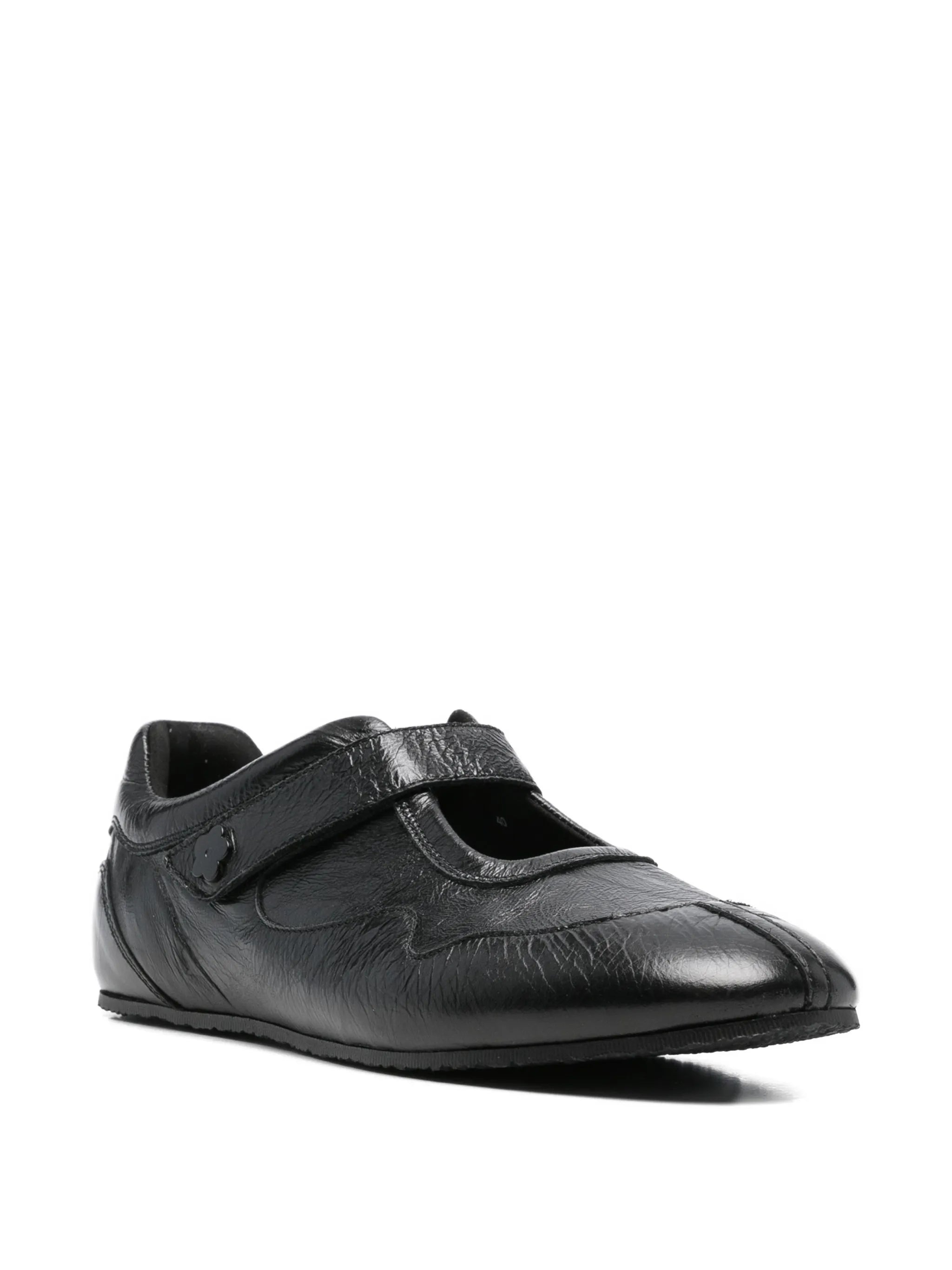 Cosmo leather sneakers