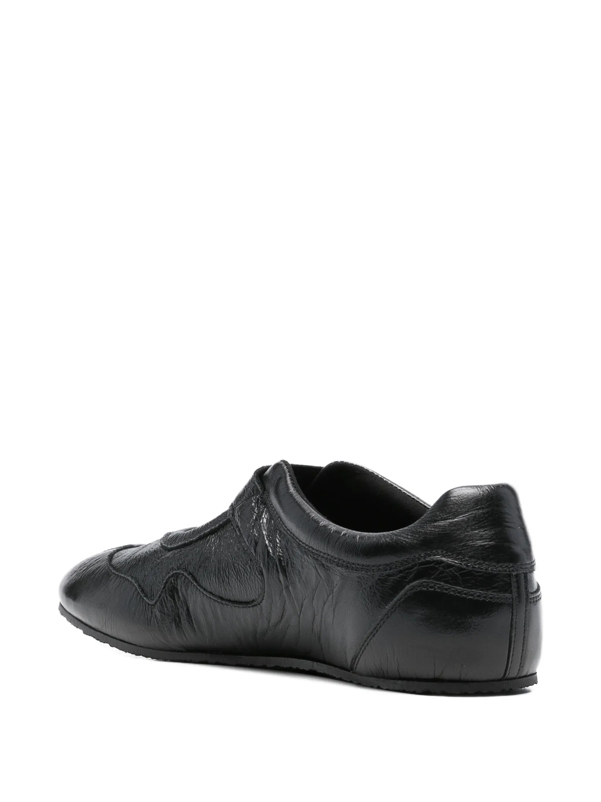 Cosmo leather sneakers