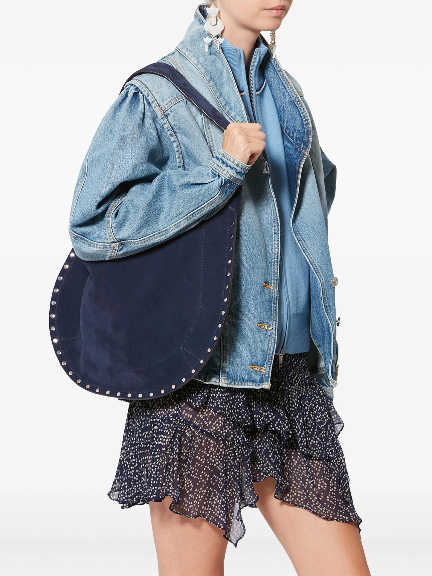 Oskan Soft shoulder bag