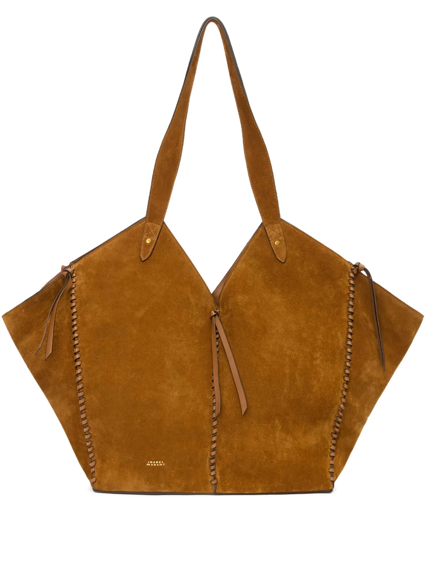 Tampa stitched shoulder bag