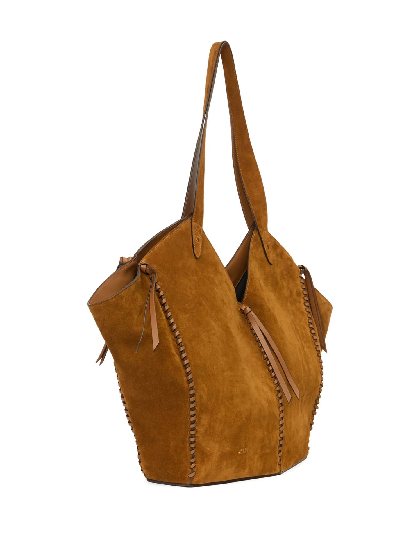 Tampa stitched shoulder bag