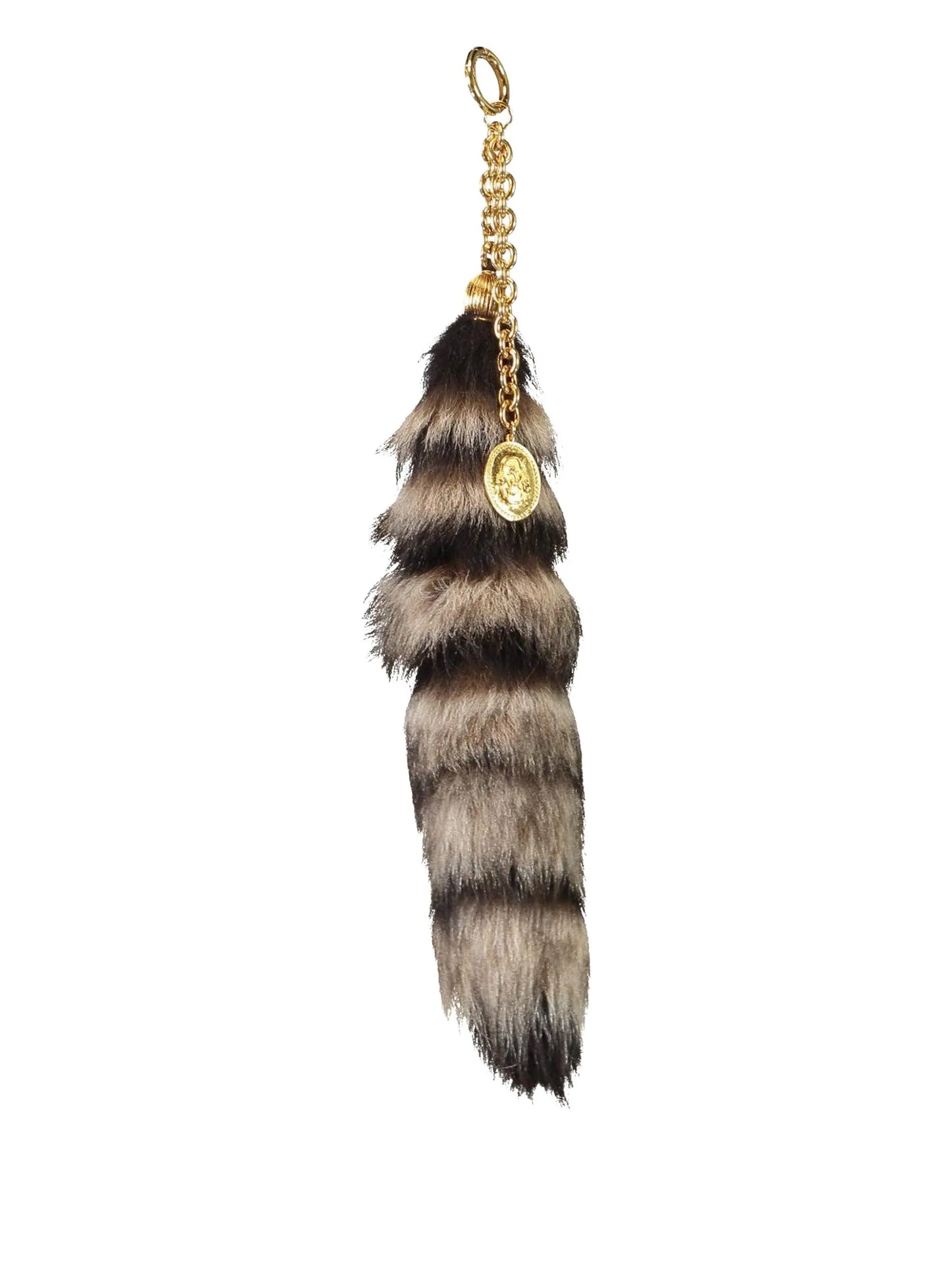 Treasure Tails keyring