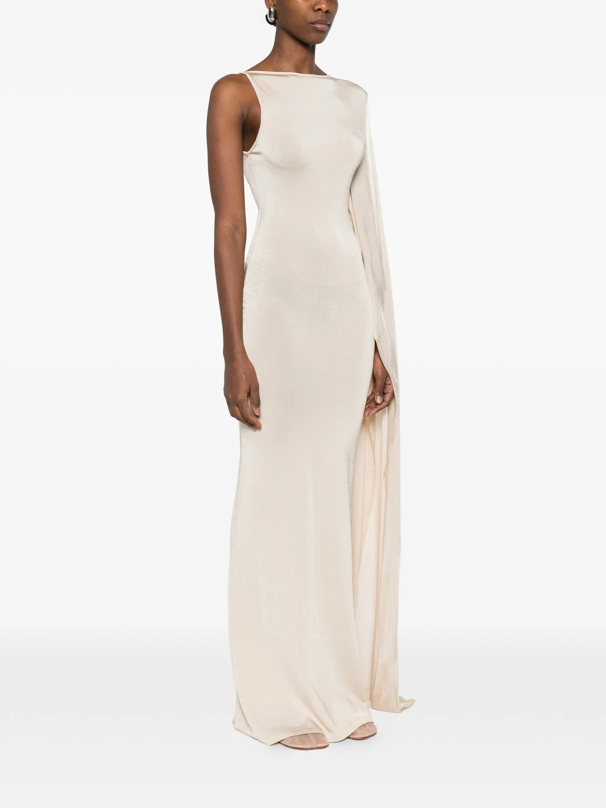 Claro maxi dress
