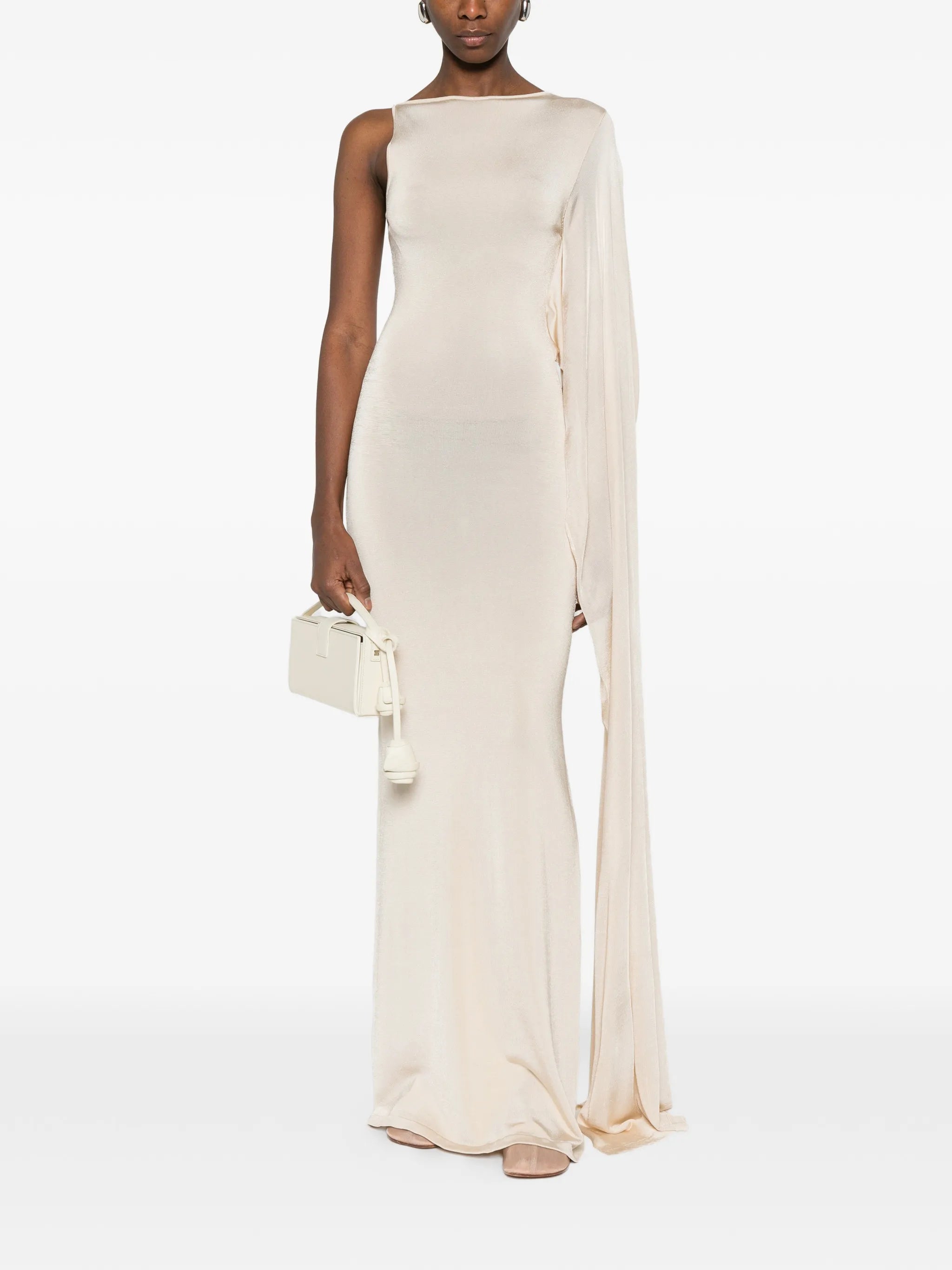 Claro maxi dress