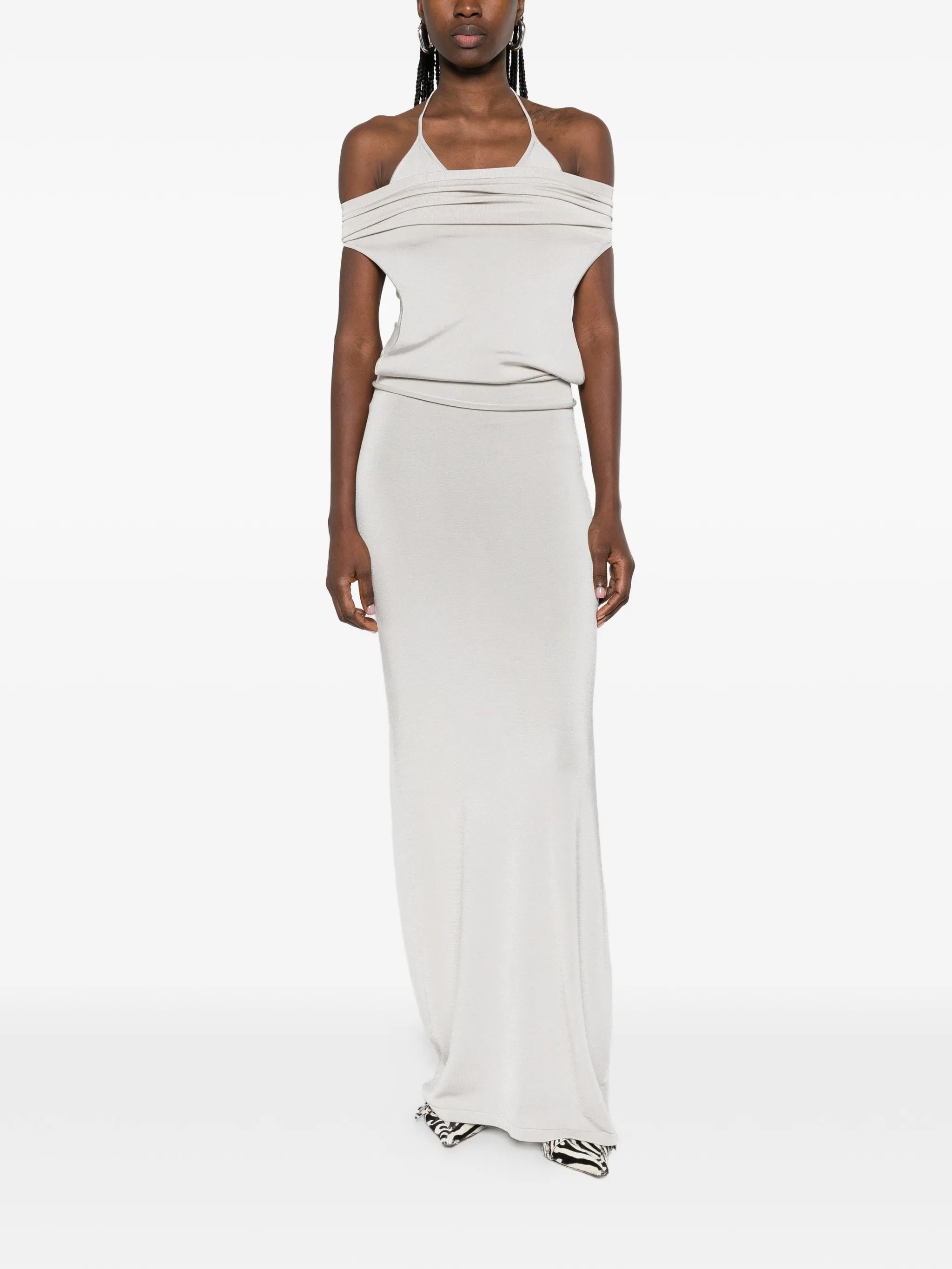 Sereno maxi dress