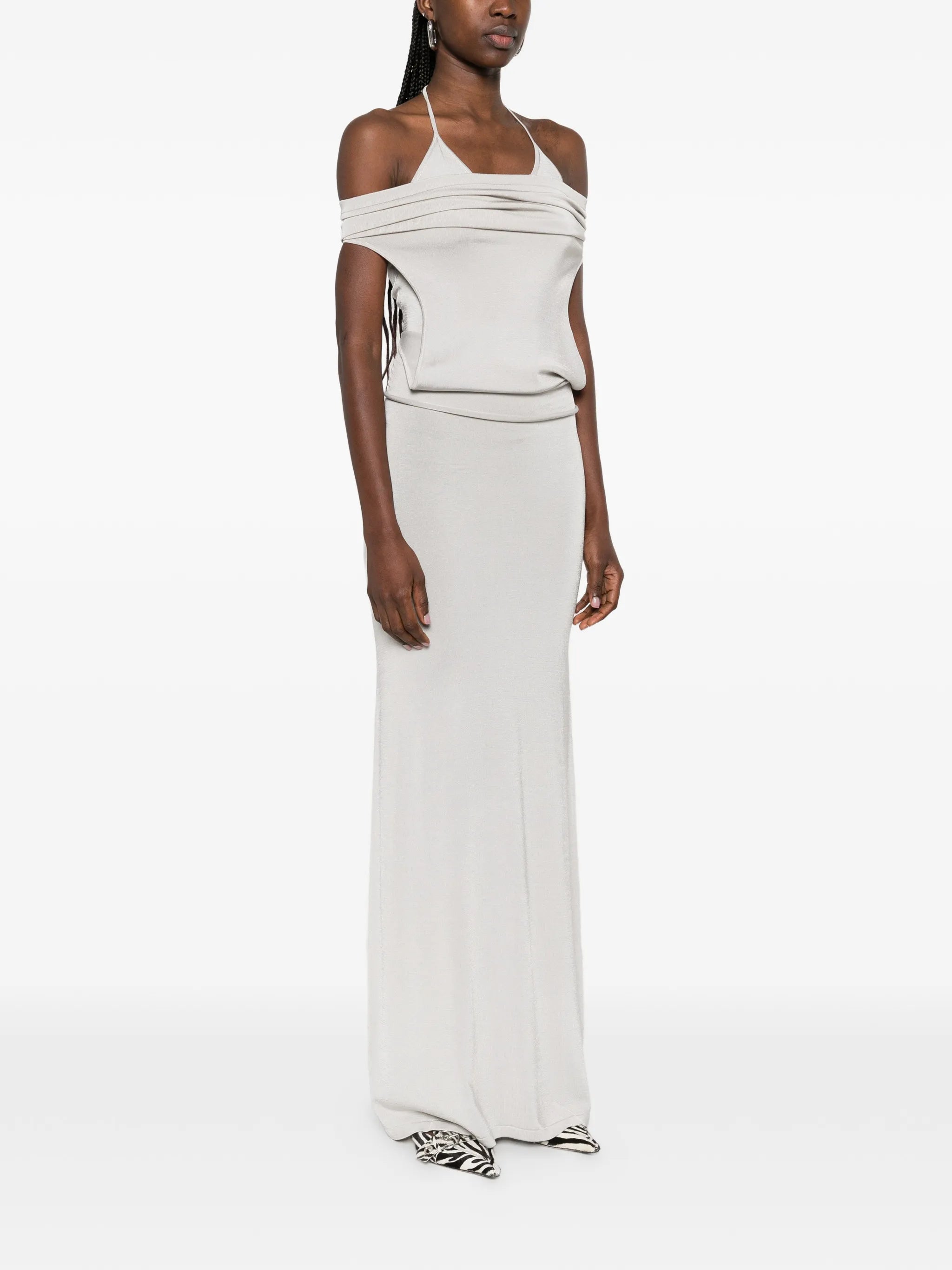 Sereno maxi dress