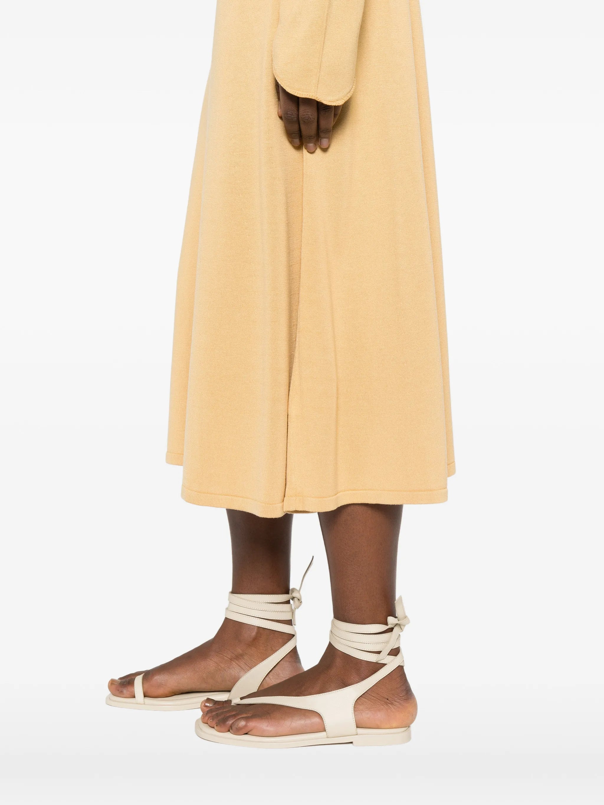 ribbed rylin skirt