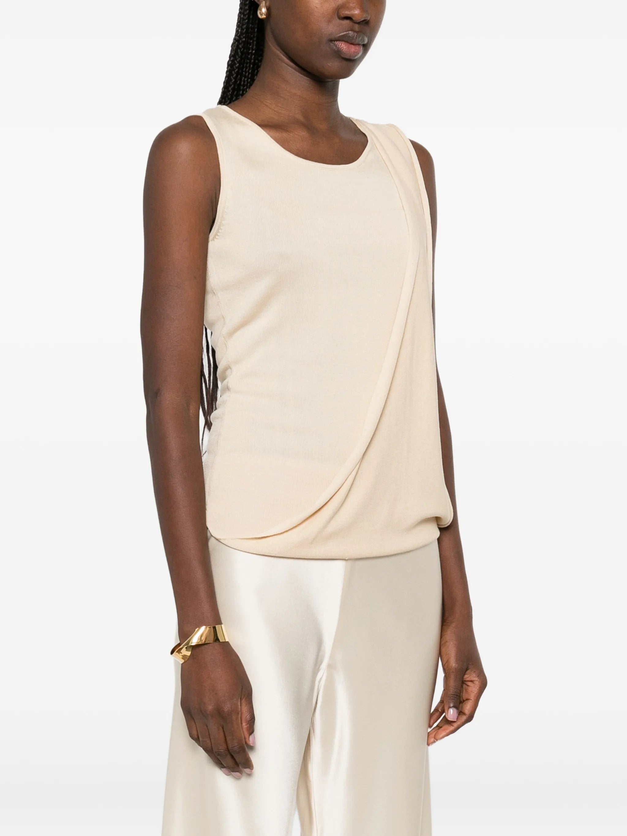 Taylx draped top