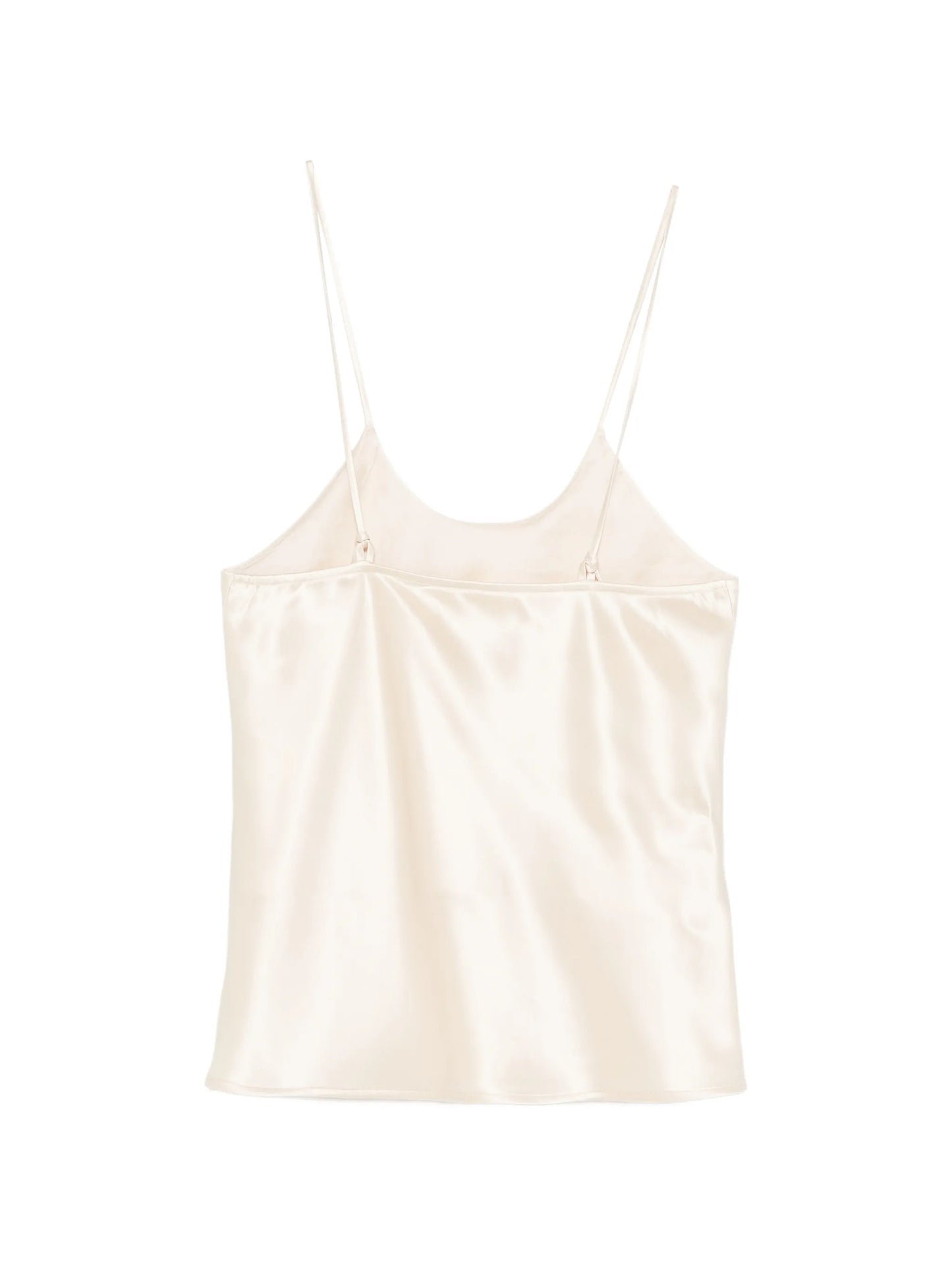 spaghetti-strap top