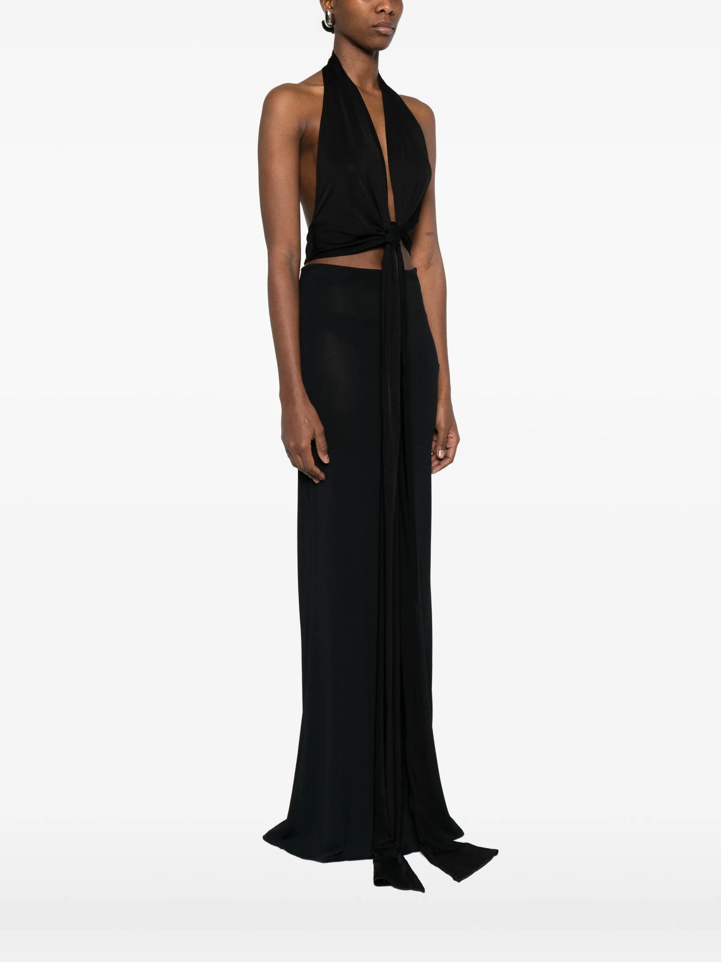 Aelir V-neck top
