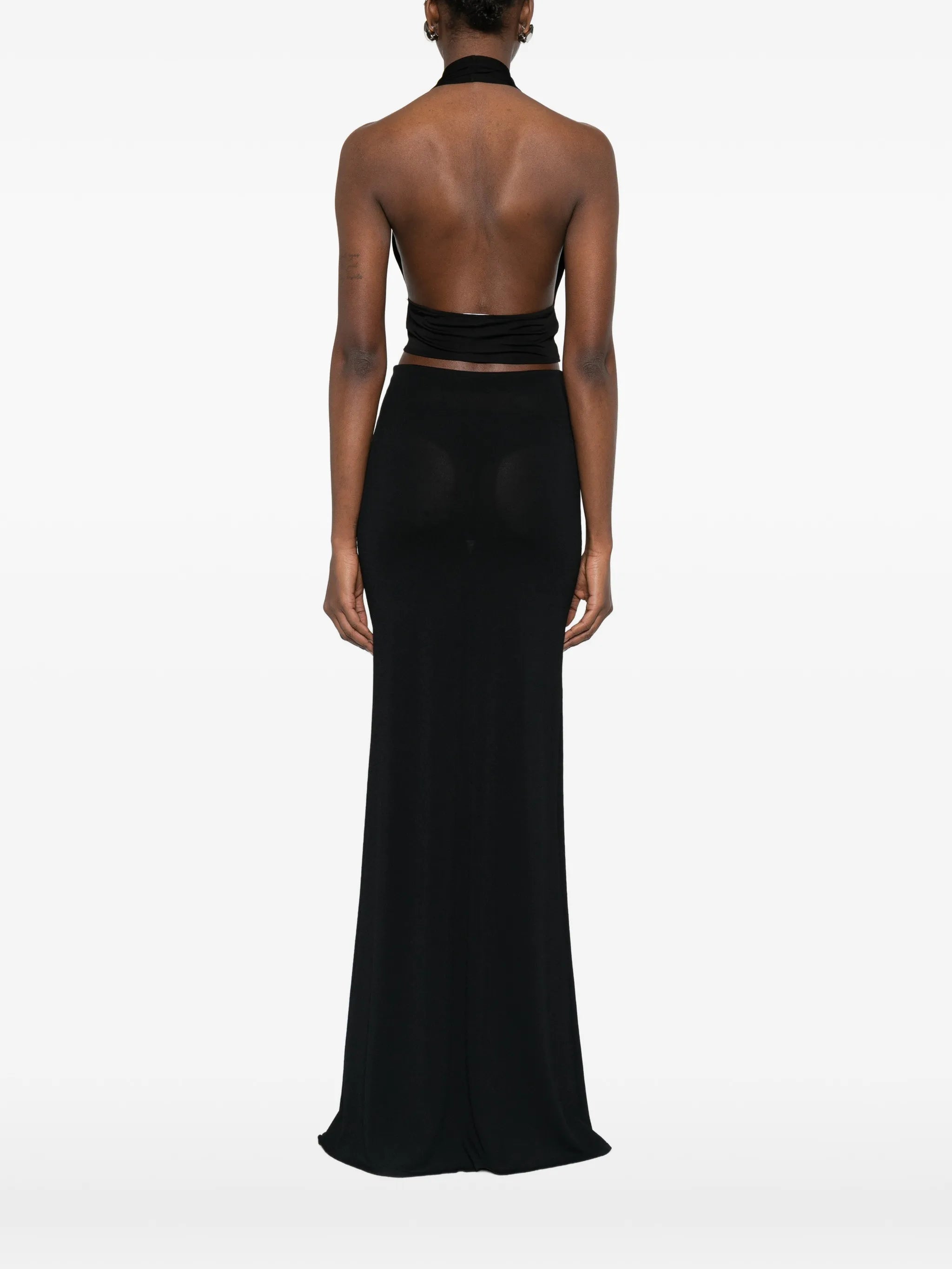 Aelir V-neck top