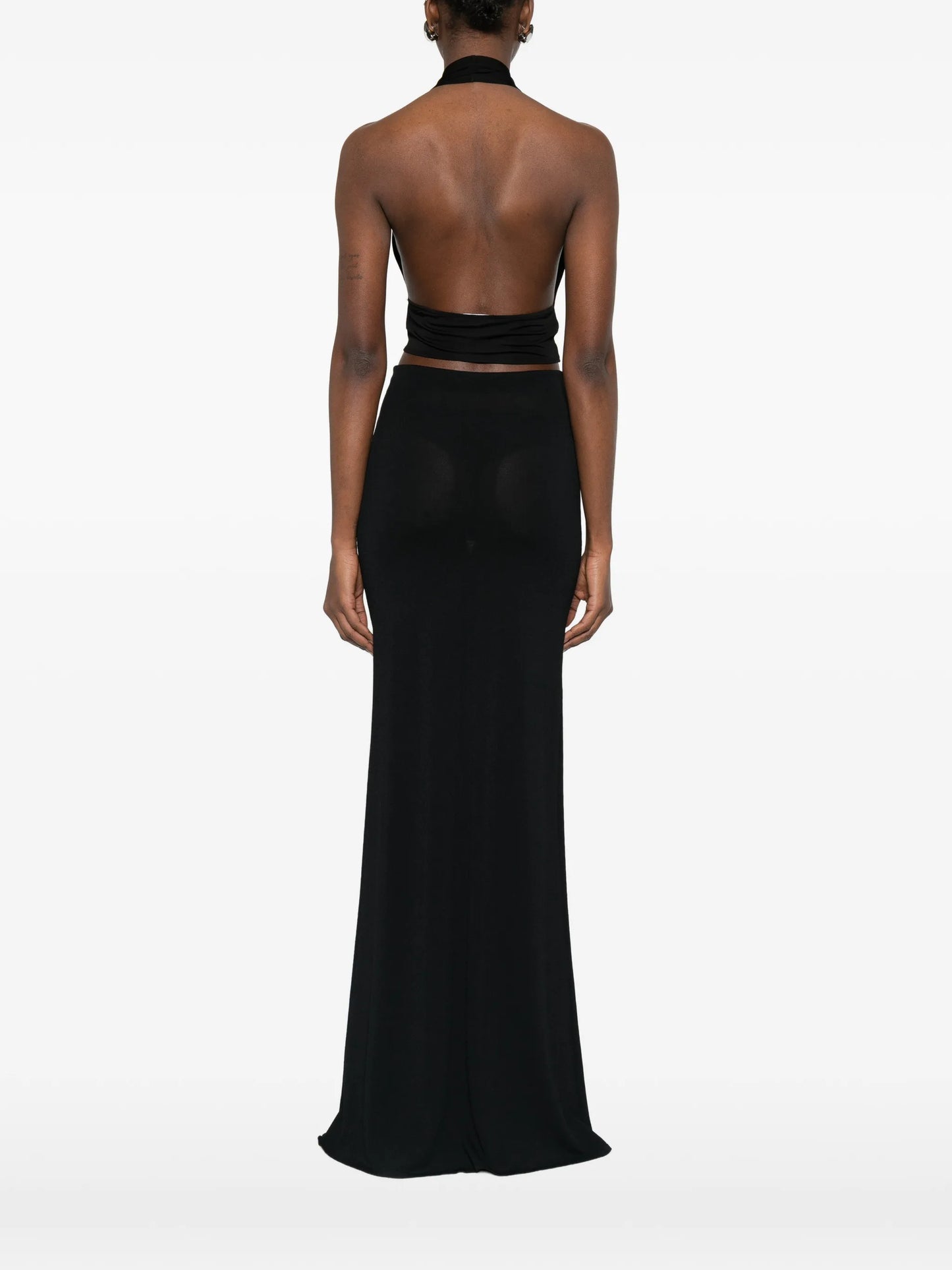 Aelir V-neck top