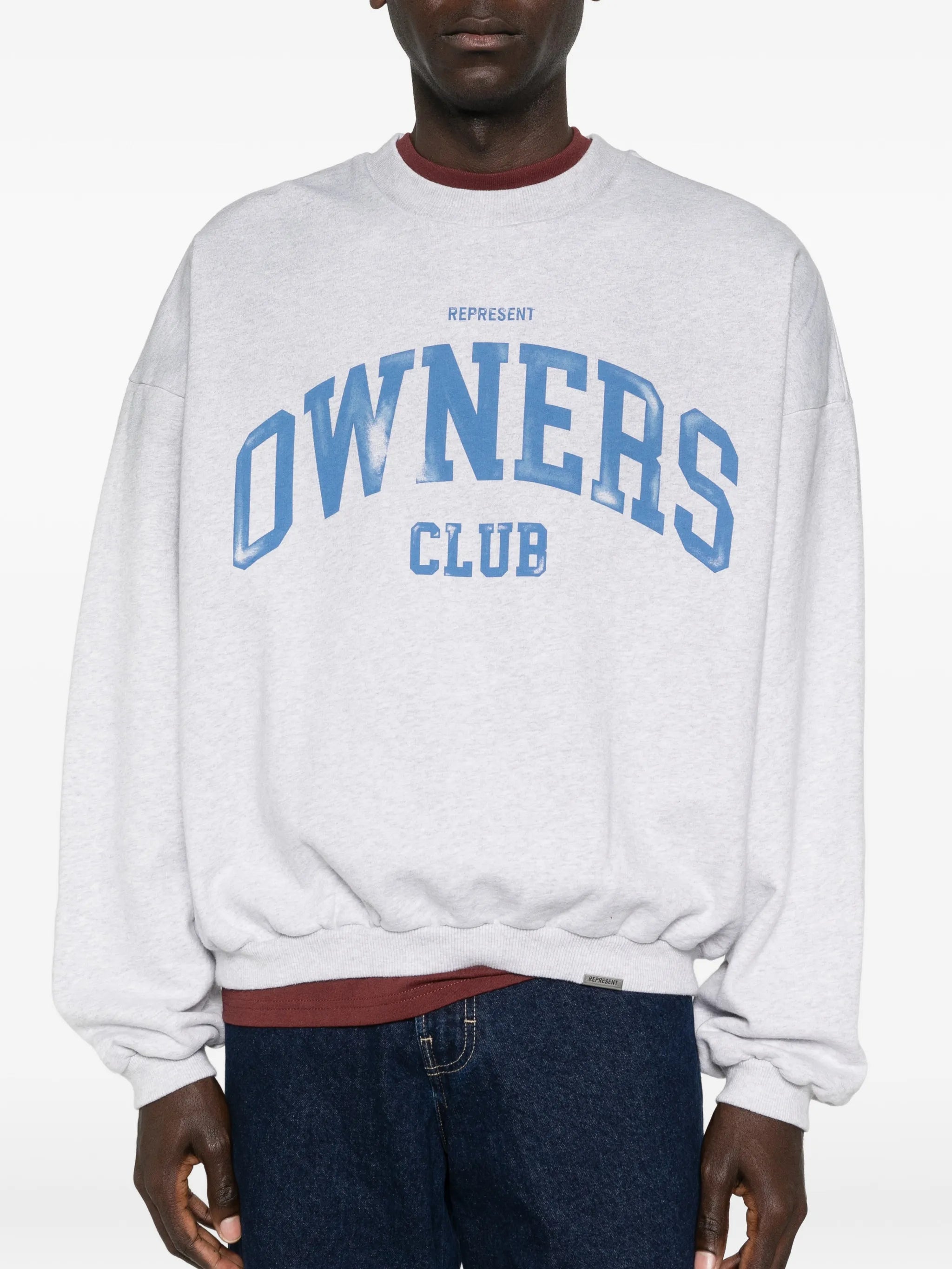 Owners Club sweater