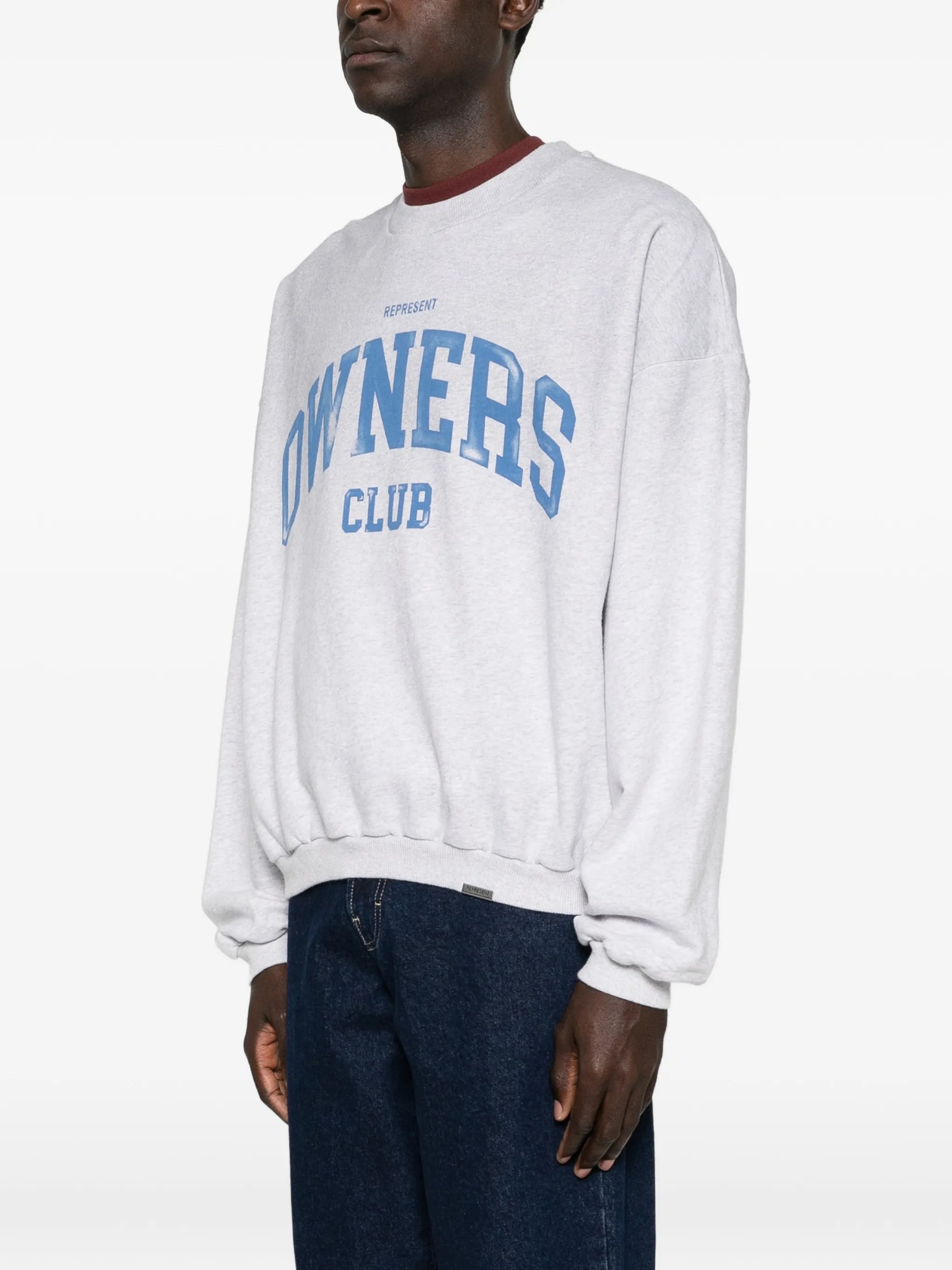Owners Club sweater