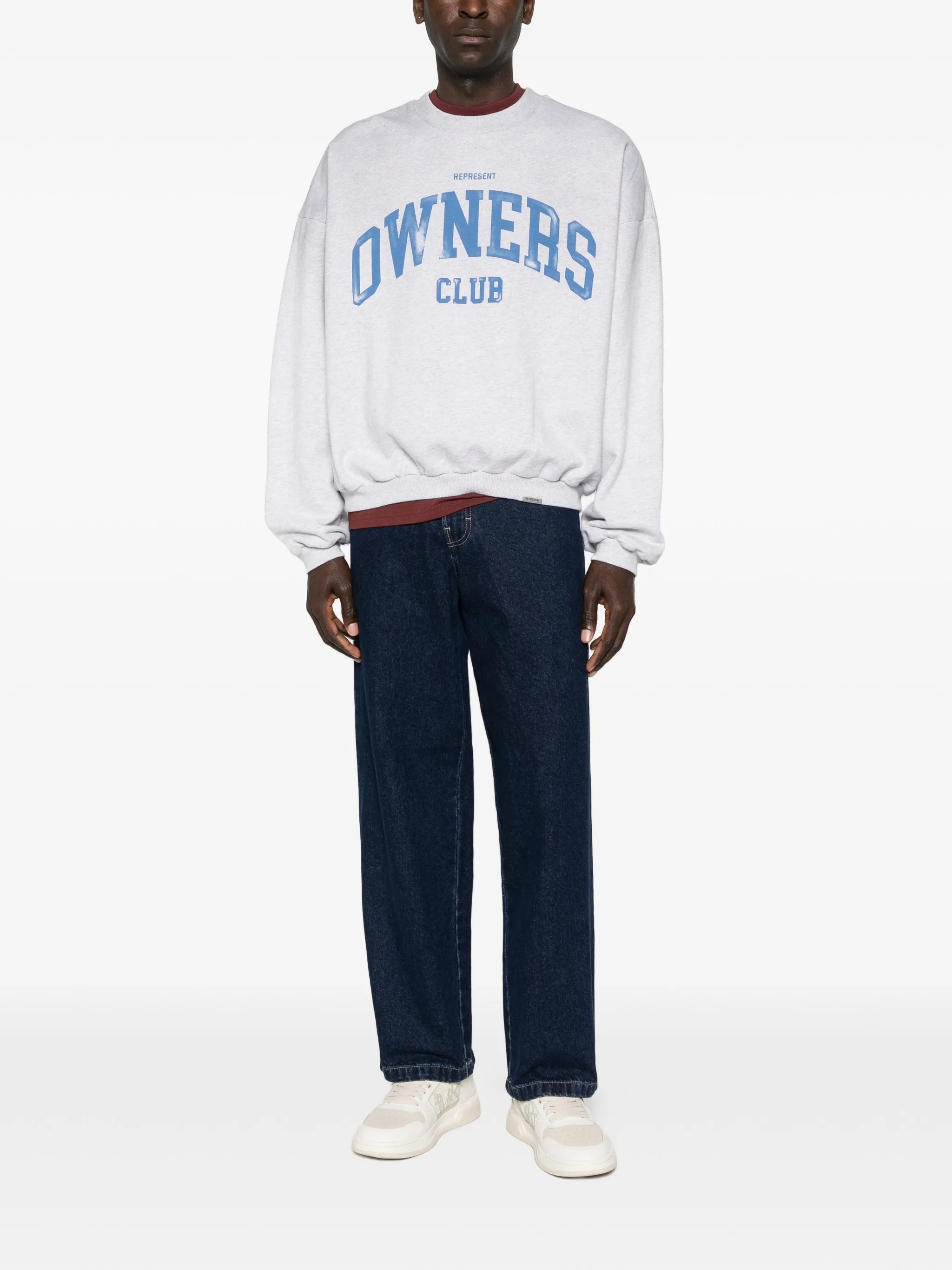 Owners Club sweater