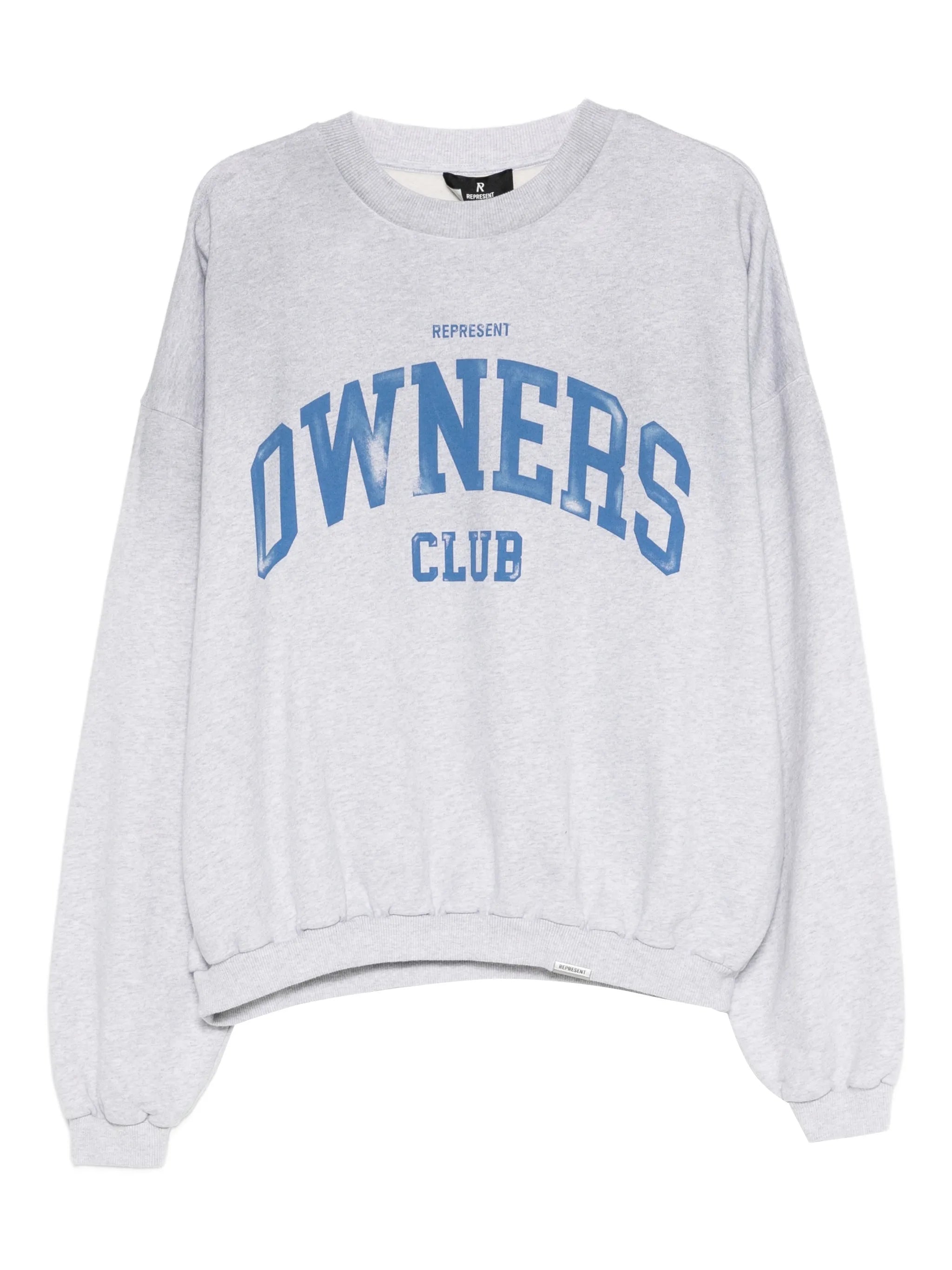 Owners Club sweater