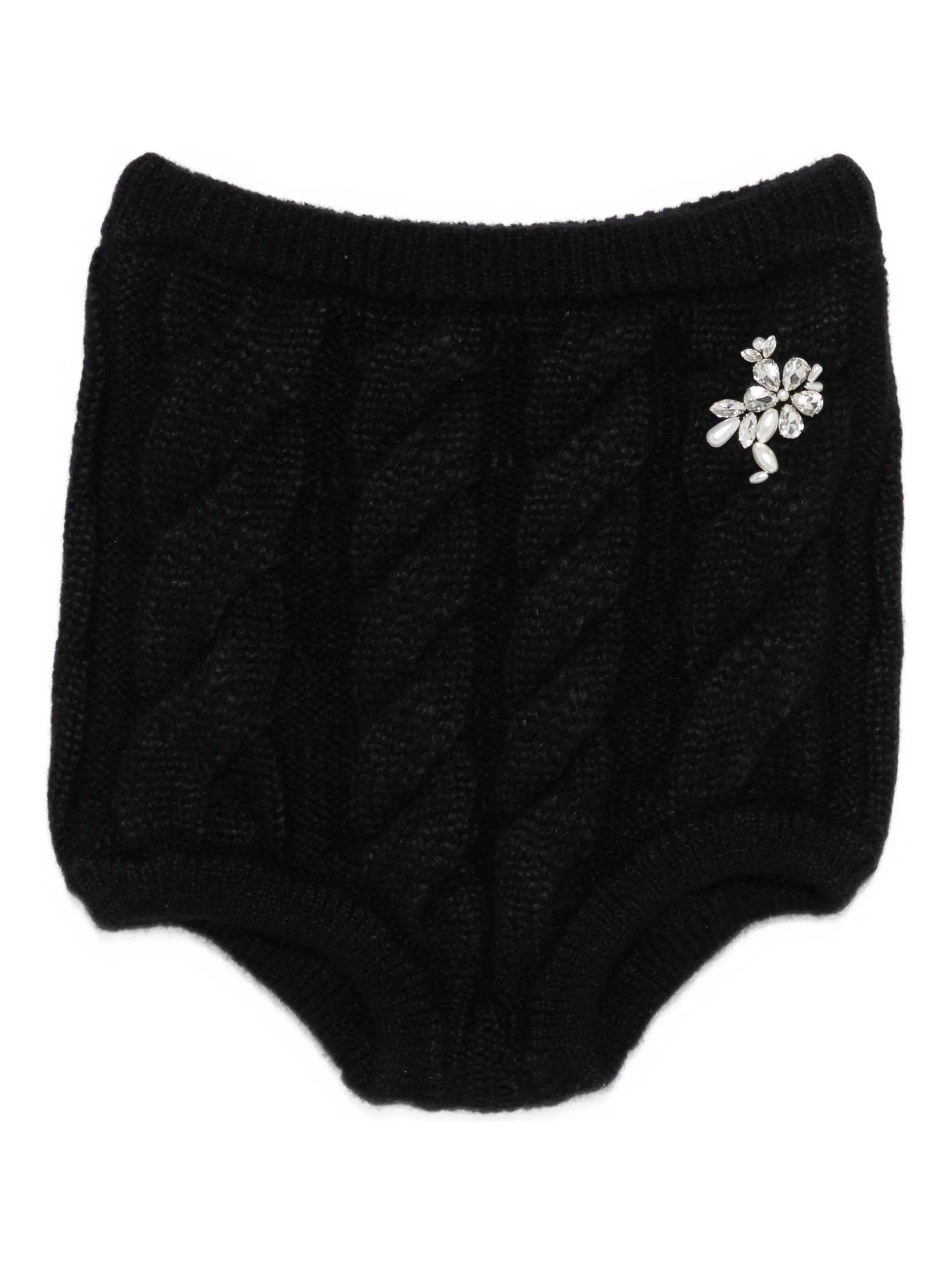 embellished shorts