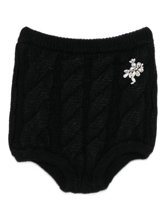 embellished shorts