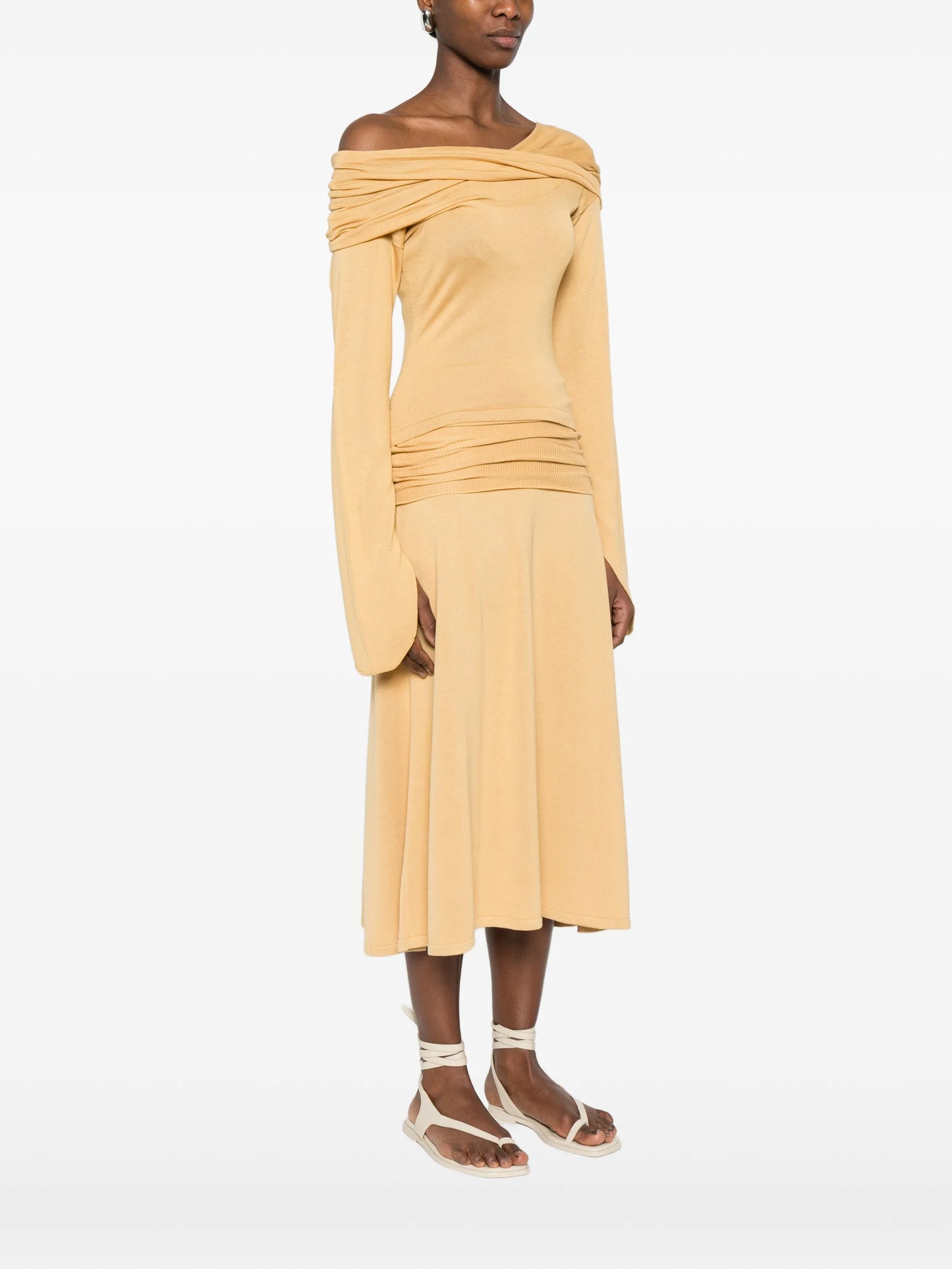 draped rylin top