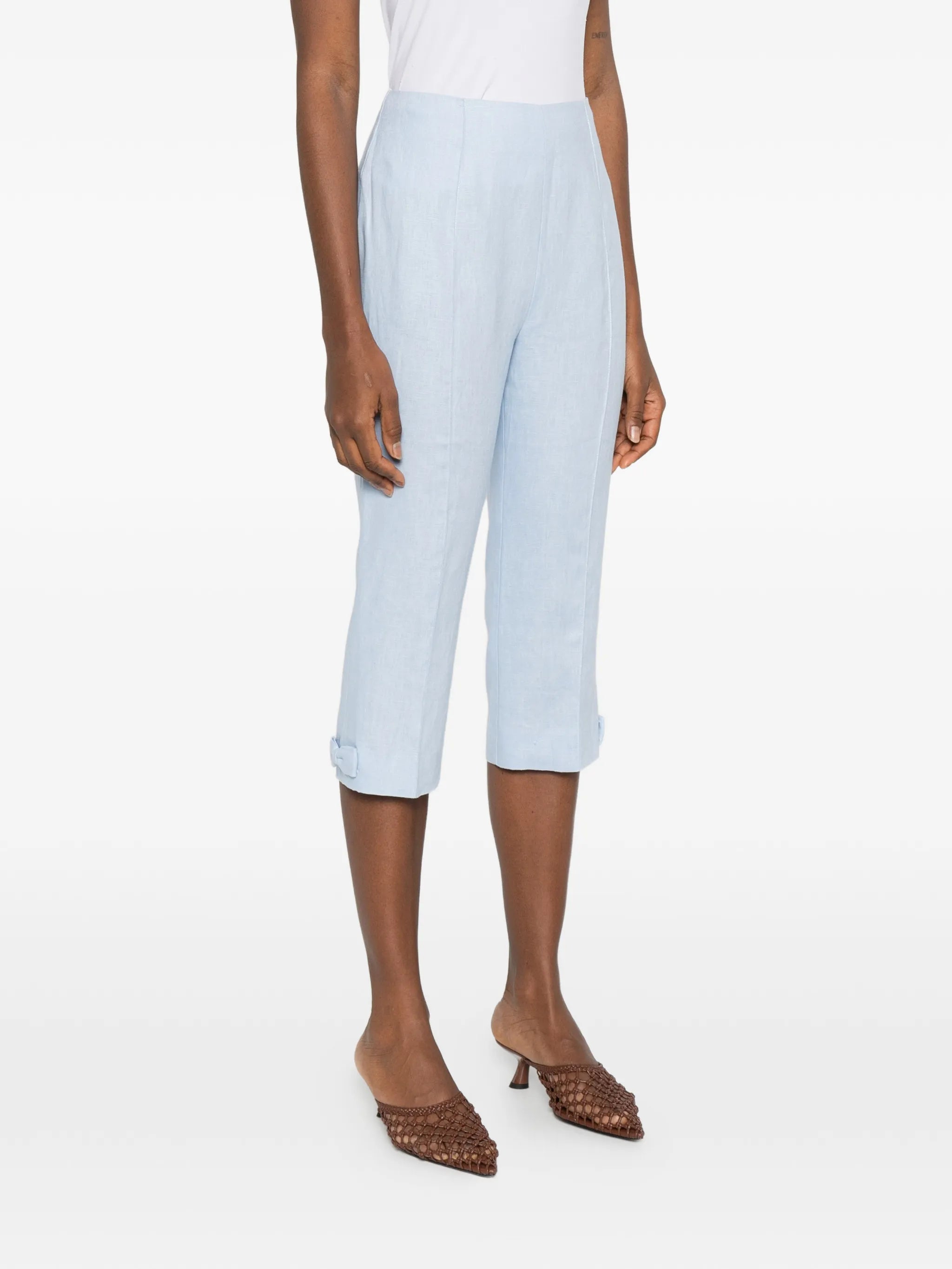 Harper Capri shorts