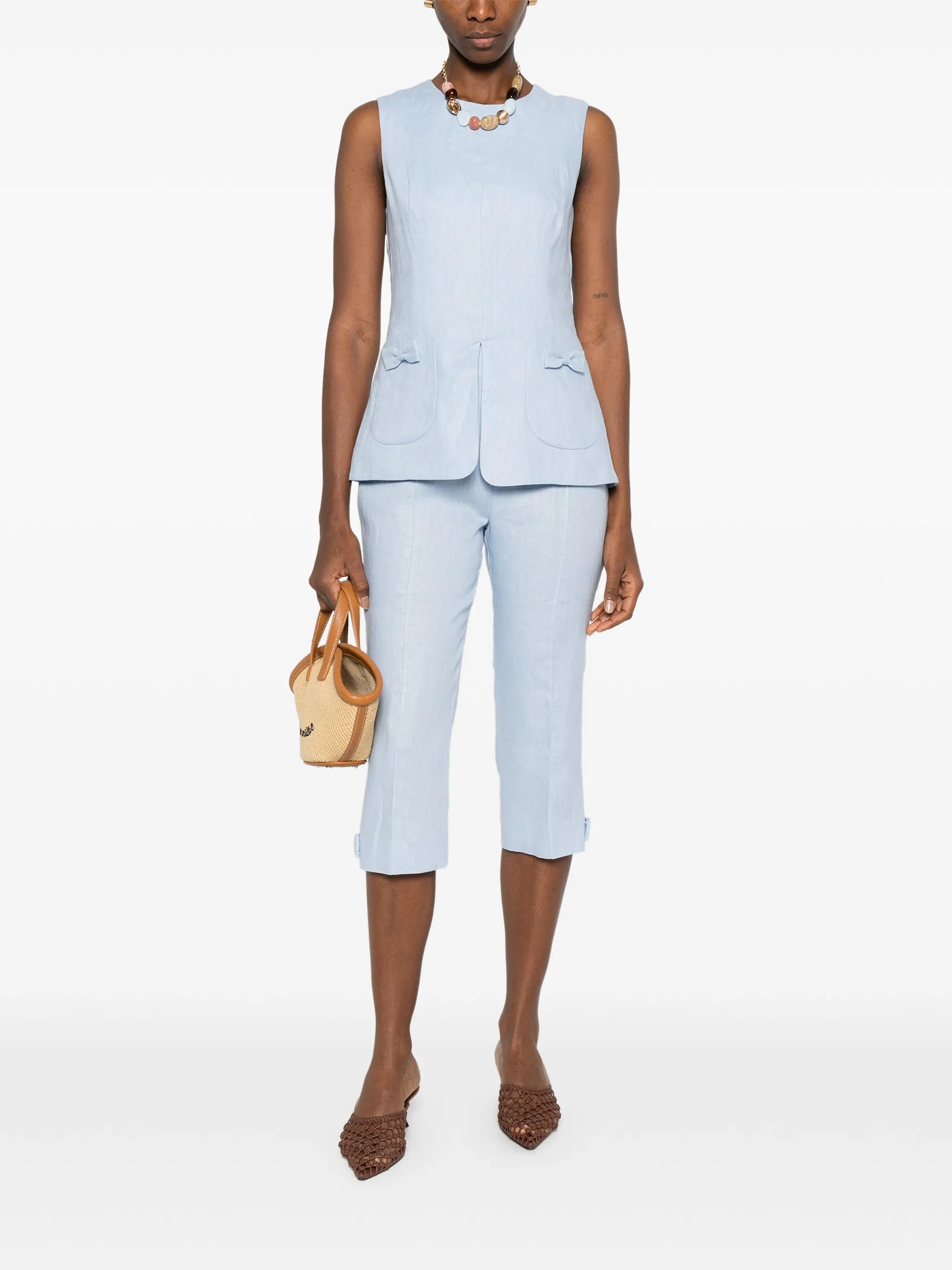 Harper Capri shorts