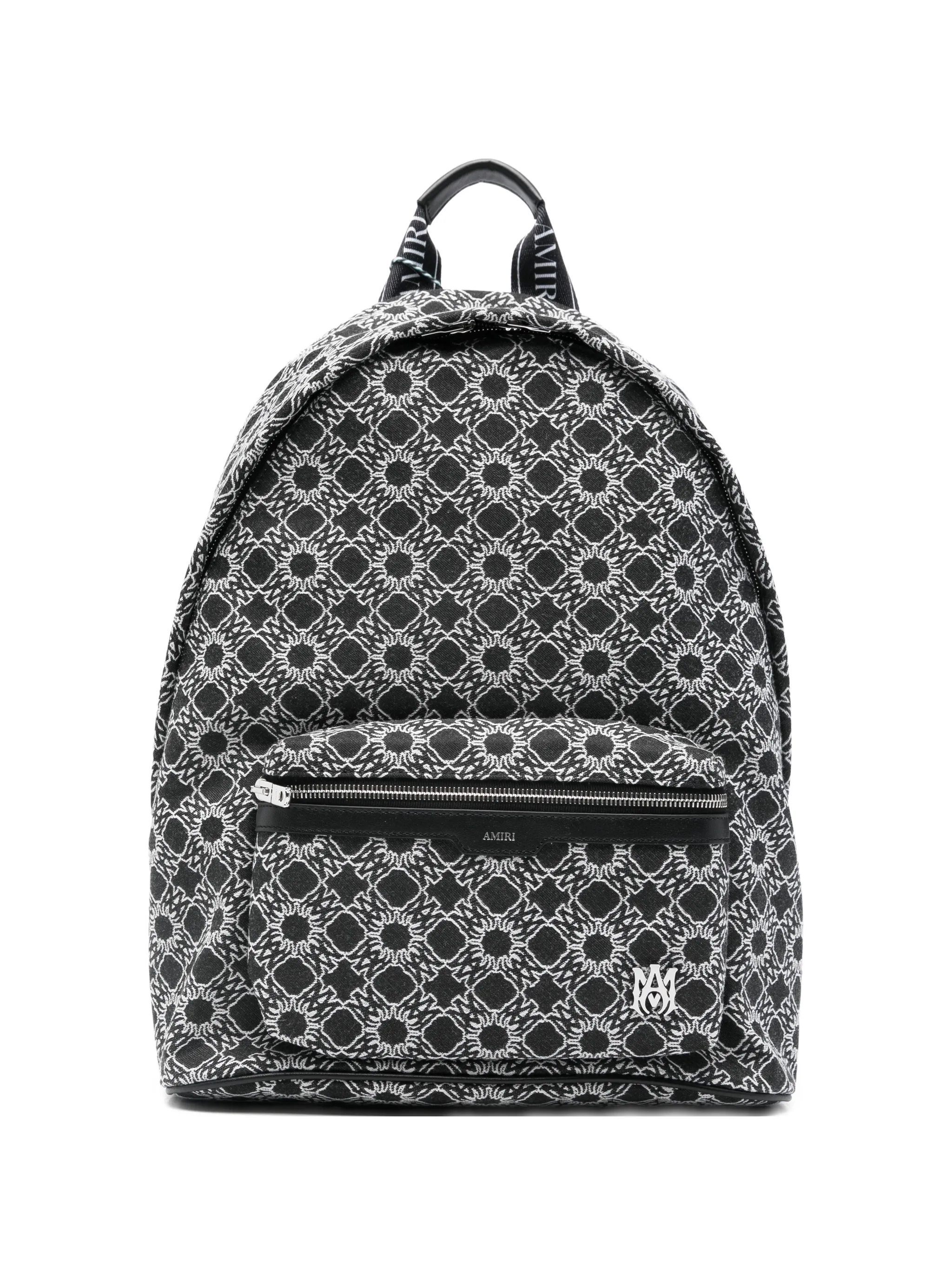 Ma Quad patterned backpack