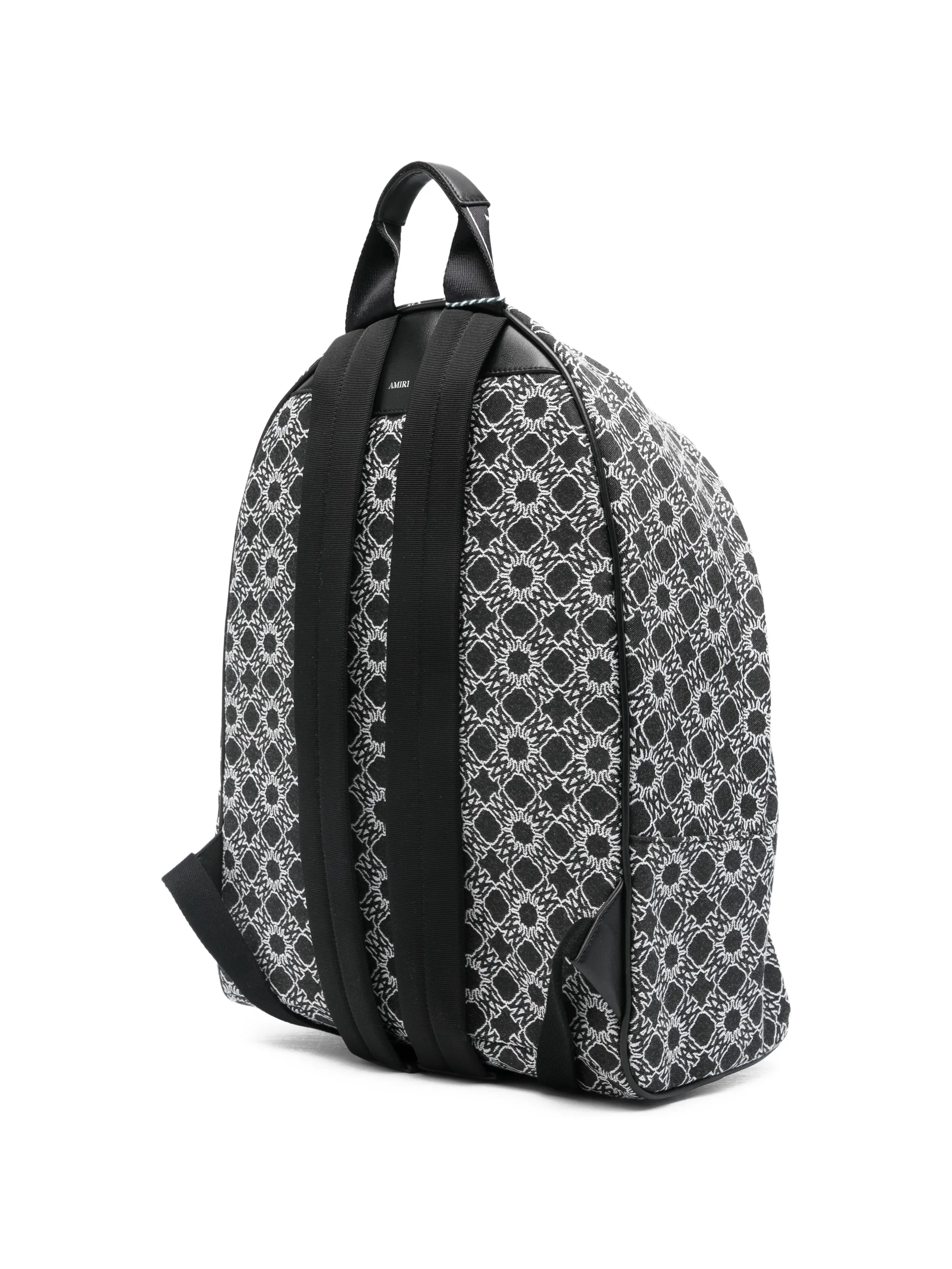 Ma Quad patterned backpack