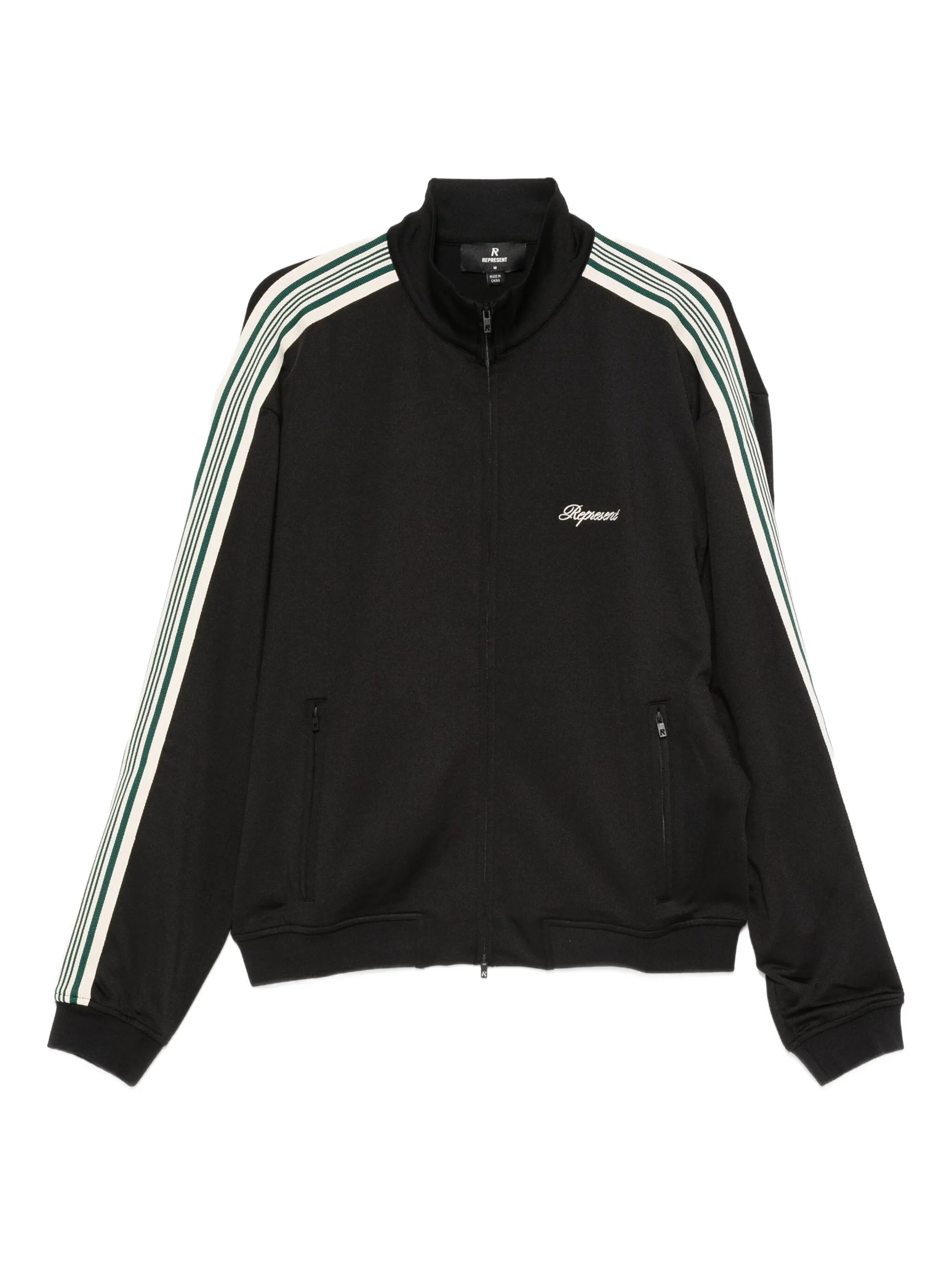 zip-fastening jacket