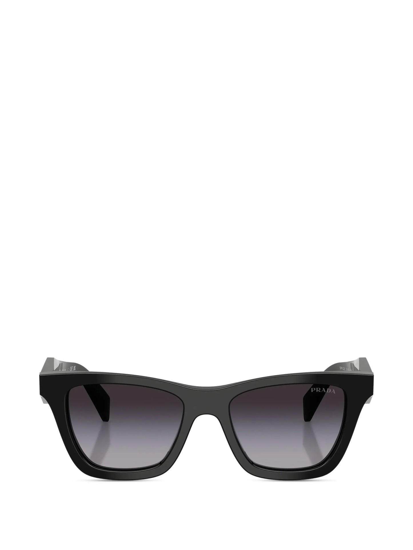PRC07 geometric-frame sunglasses