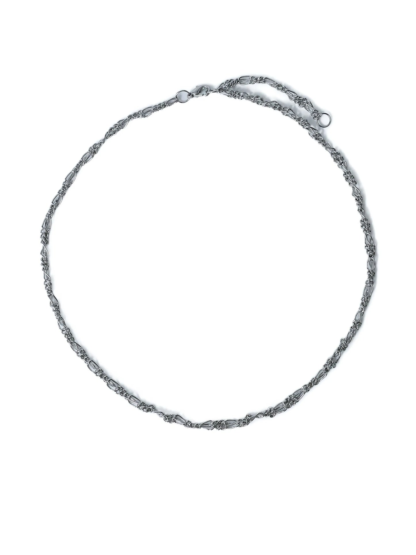 Barbwire necklace